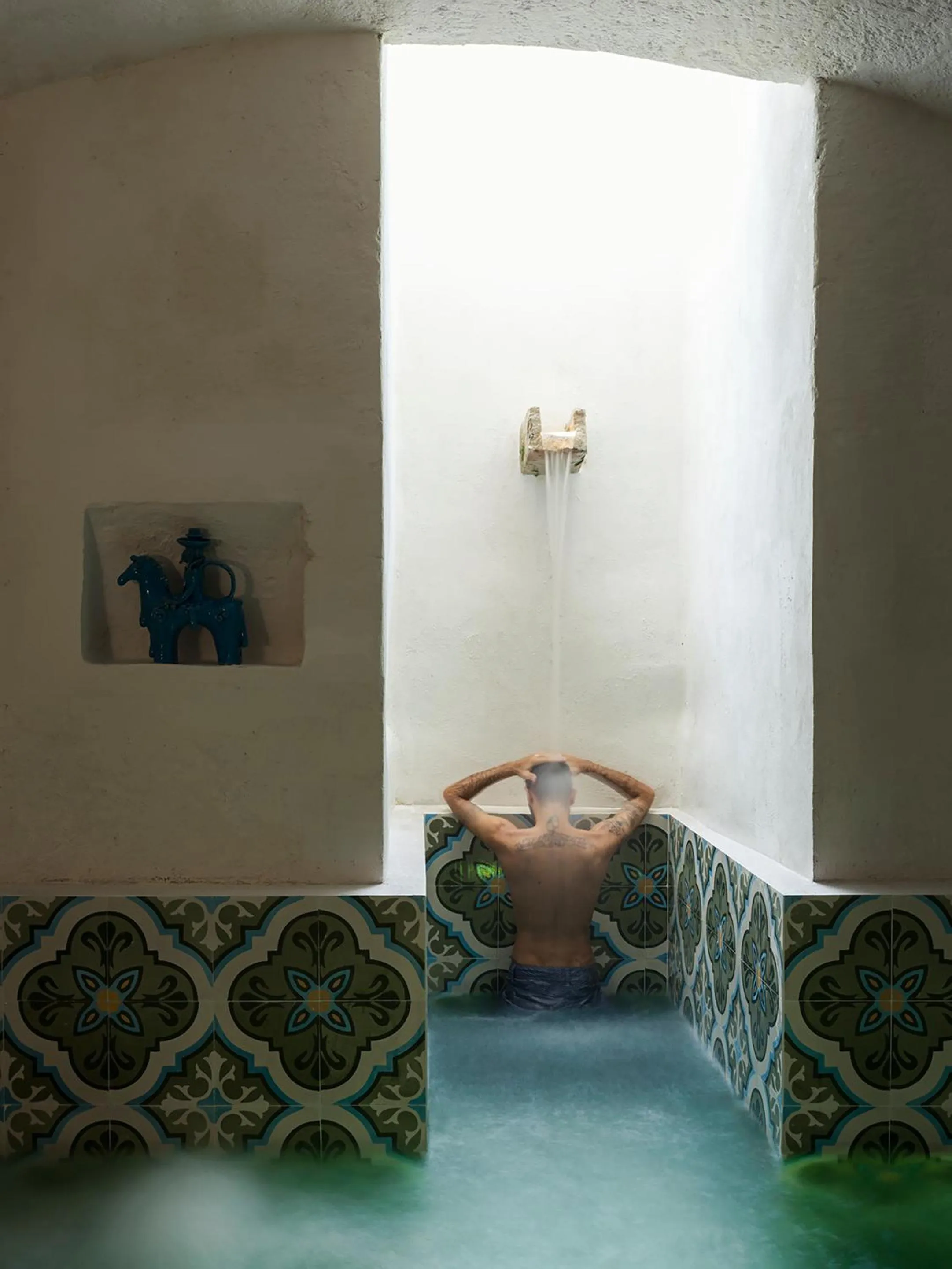 Hot Tub in Don Totu - Dimora Storica