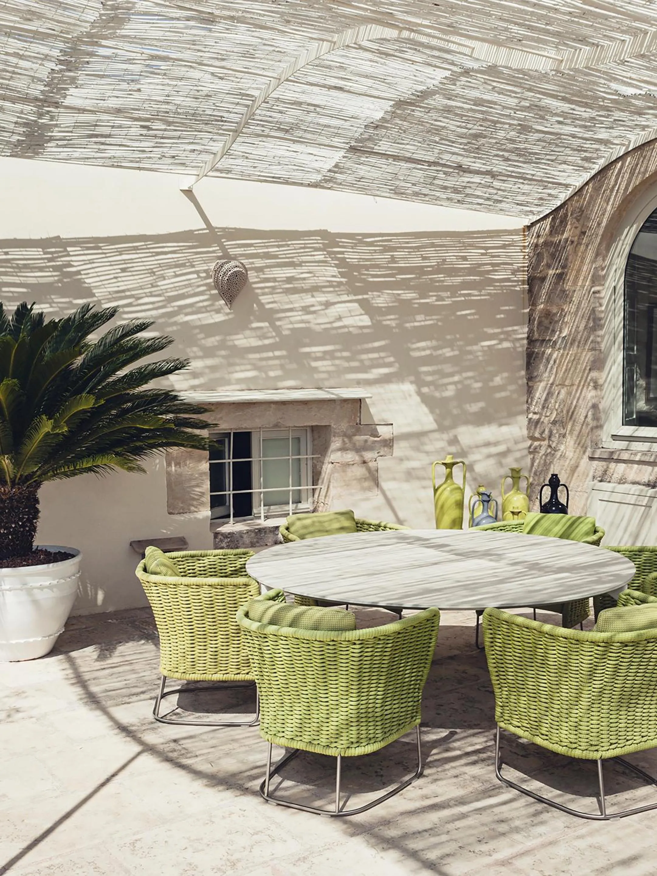 Balcony/Terrace in Don Totu - Dimora Storica