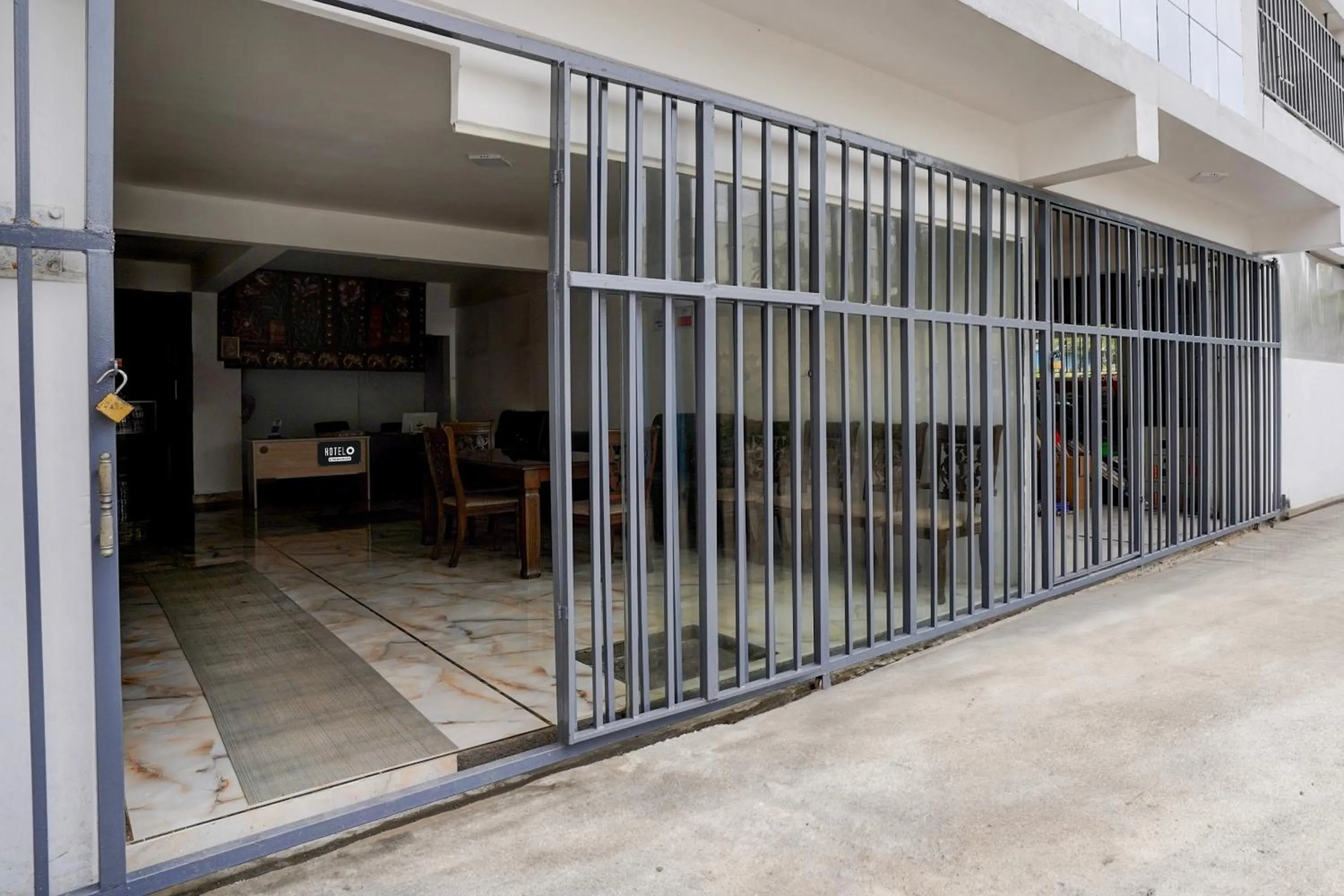 Facade/entrance in Super Hotel O Hosur Road Near PES University