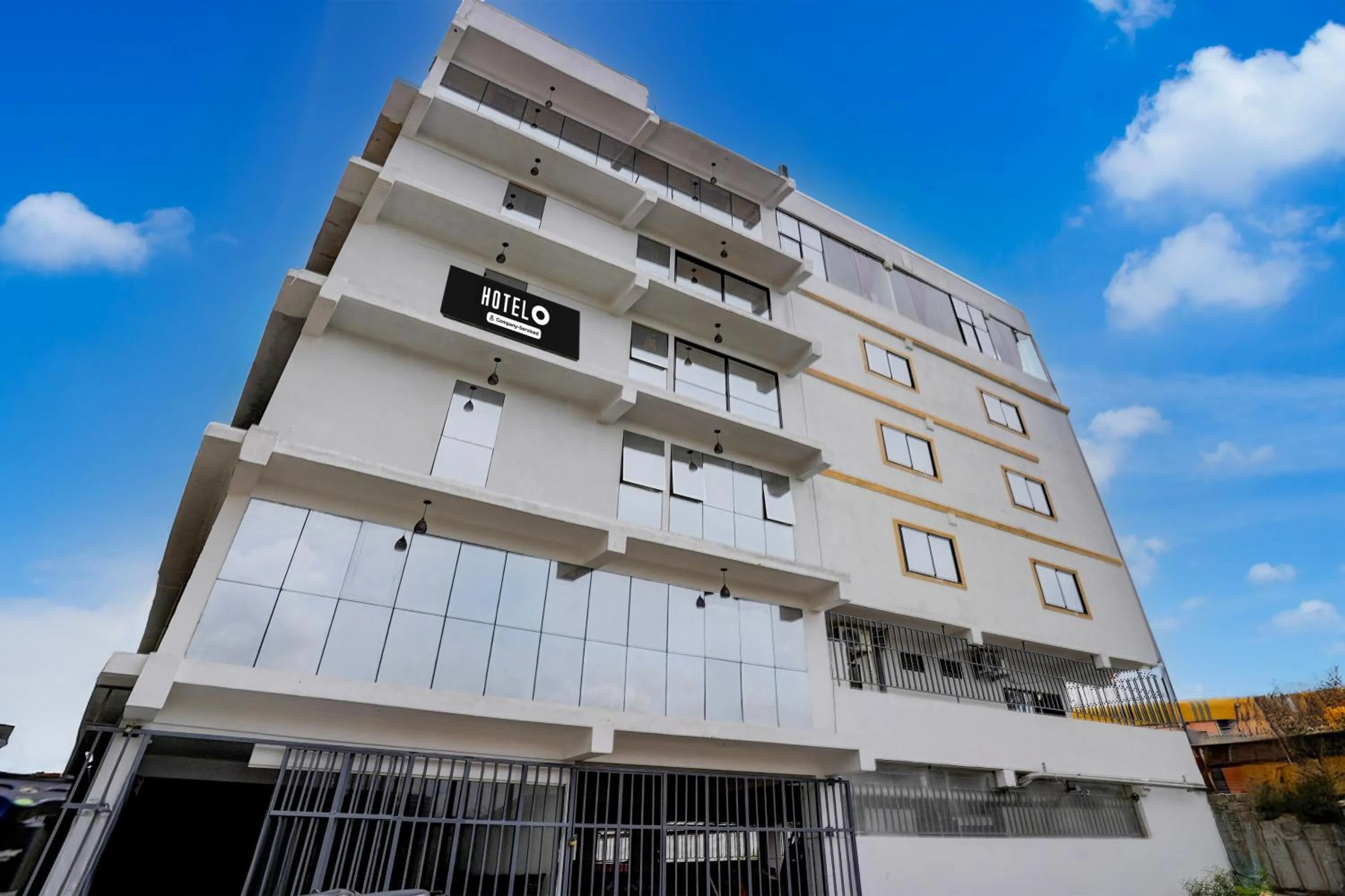 Facade/entrance in Super Hotel O Hosur Road Near PES University