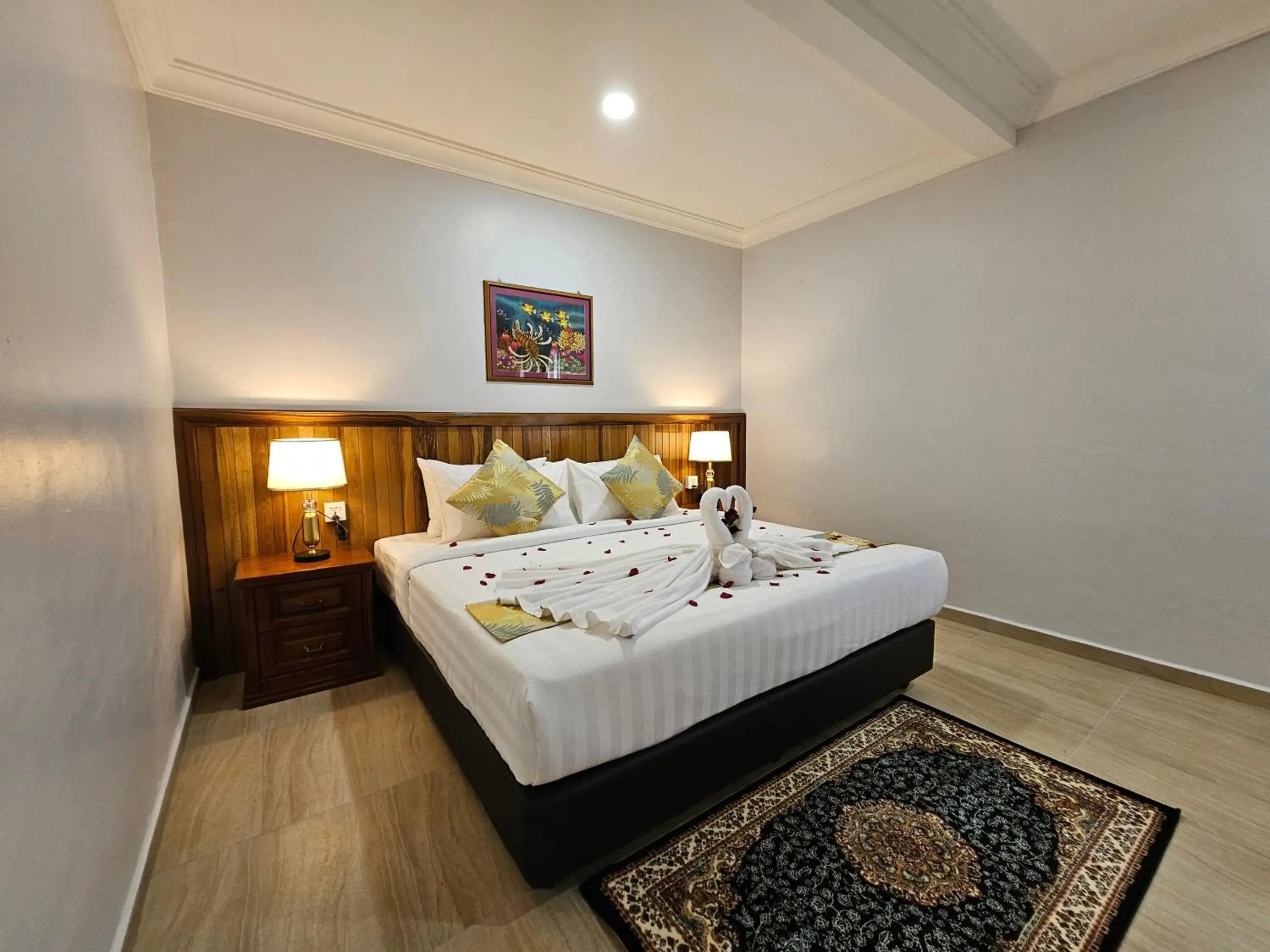 King Suite in Cottage Inn Gerik King Suite in Cottage Inn Gerik