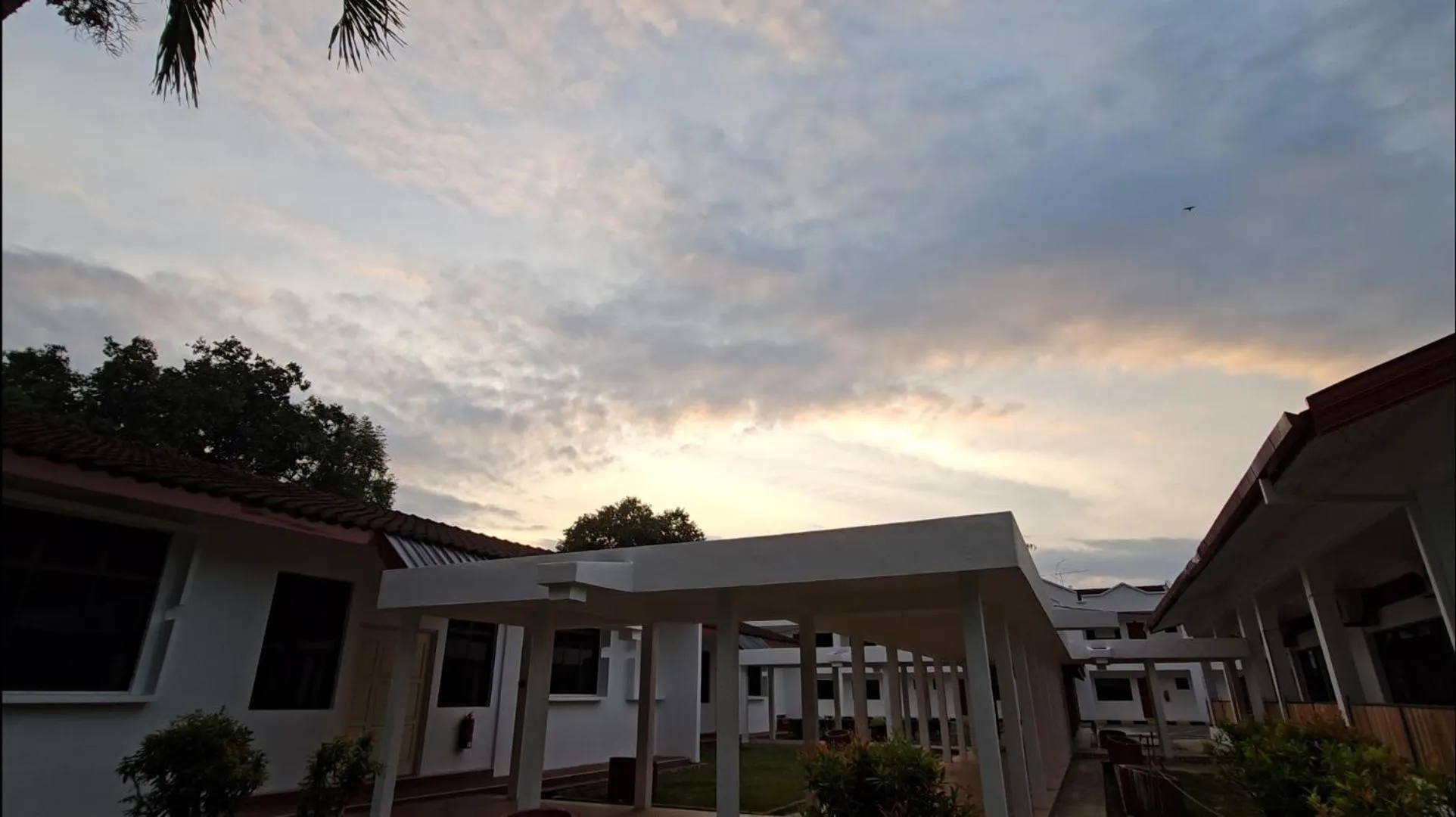 Property building in Cottage Inn Gerik