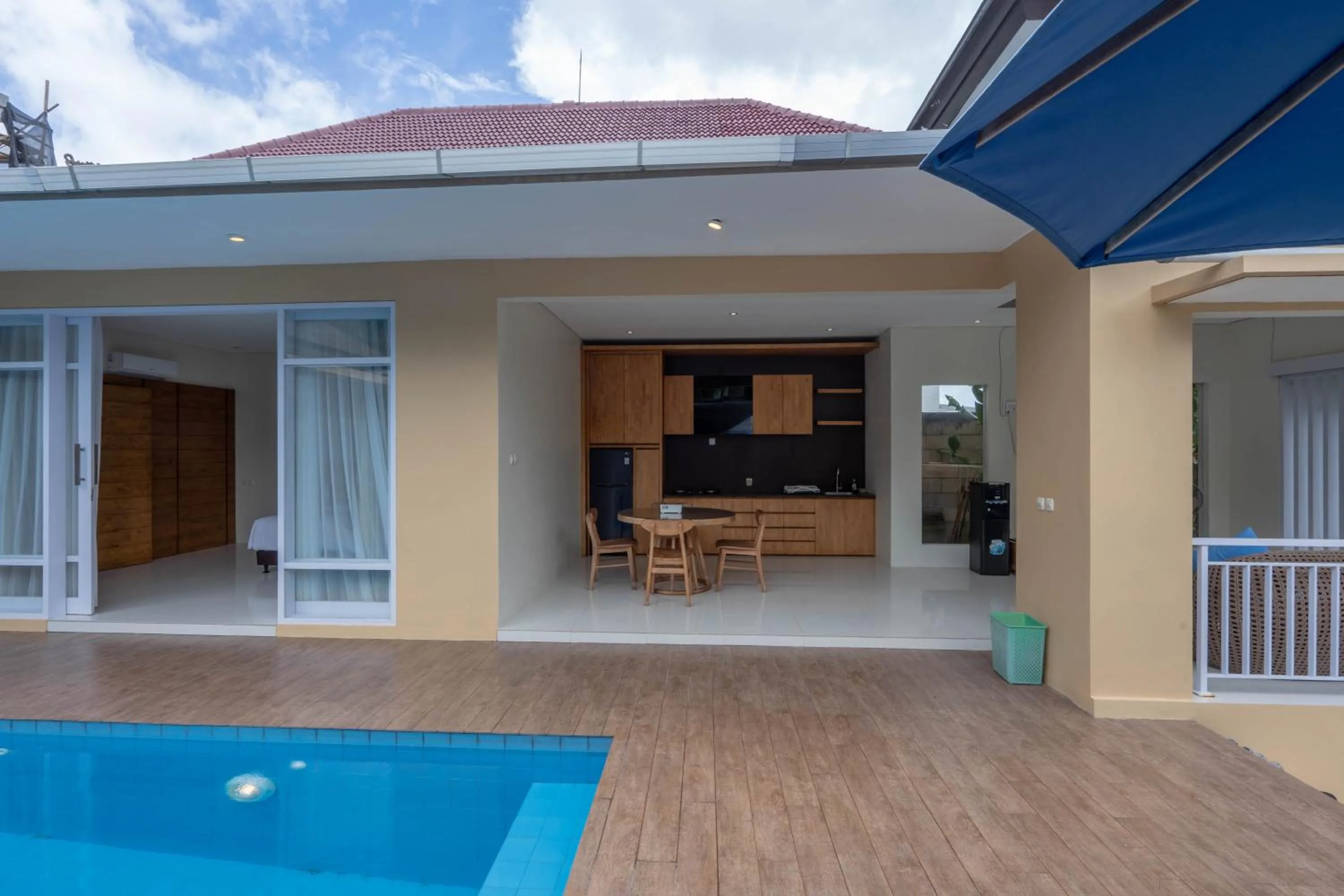 Property building in The Lavana Gracie's Villa Nusa Dua