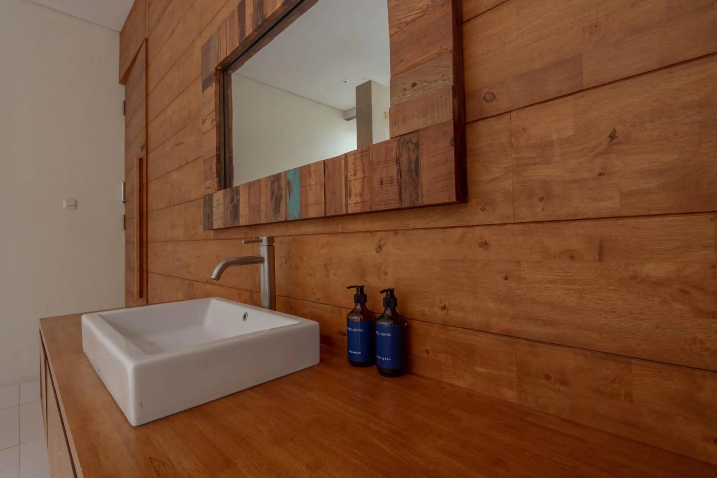 Bathroom in The Lavana Gracie's Villa Nusa Dua