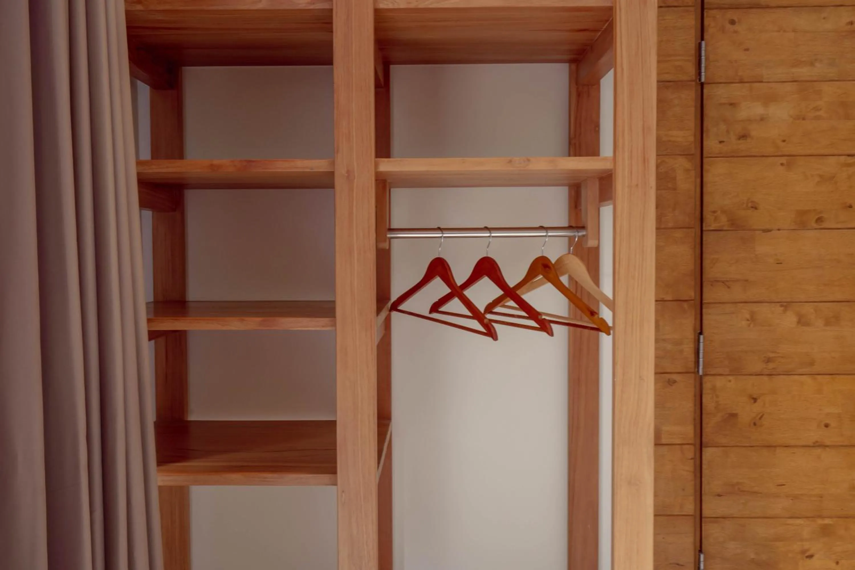 wardrobe in The Lavana Gracie's Villa Nusa Dua