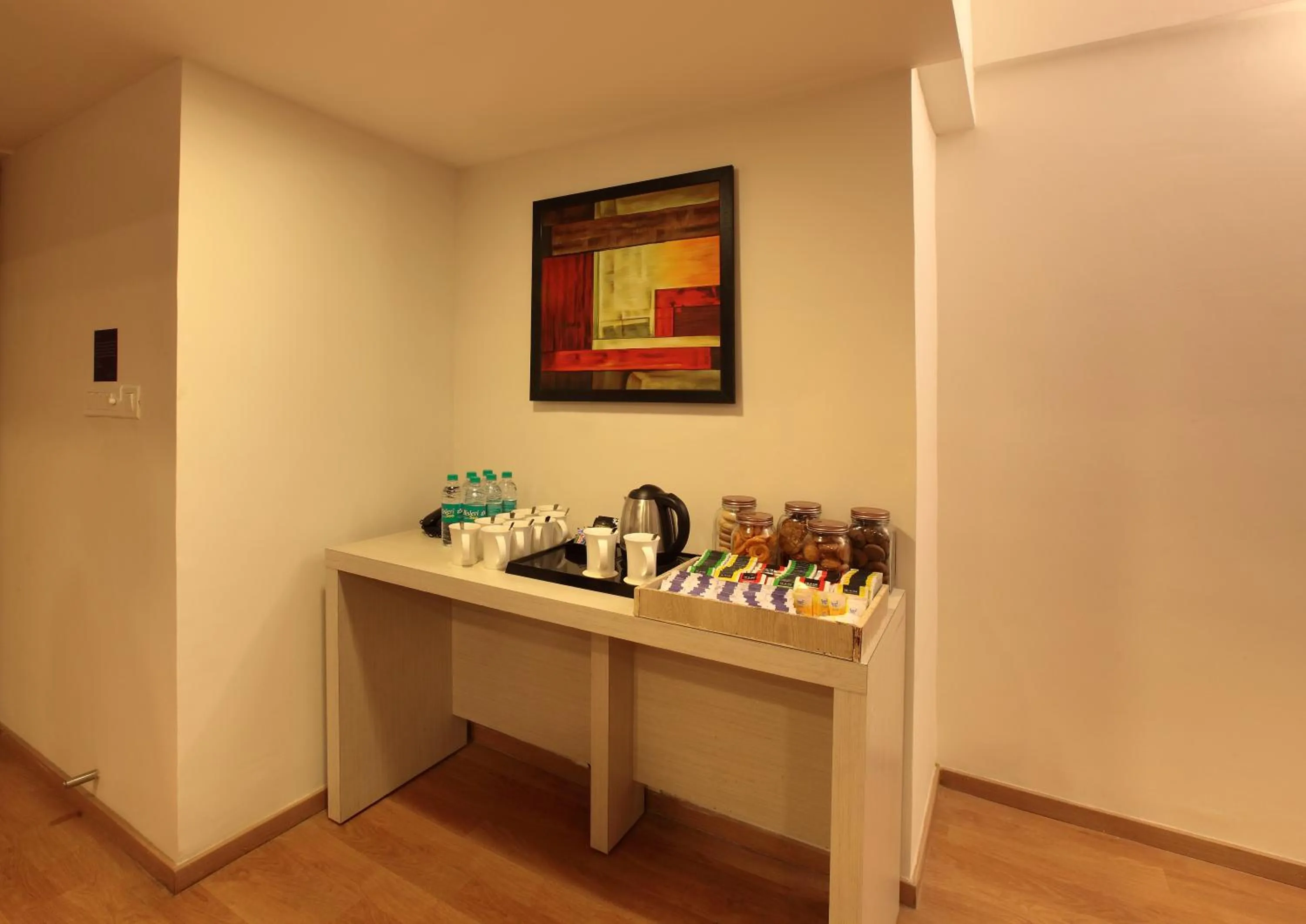 Banquet/Function facilities in Starlit Suites Bangalore