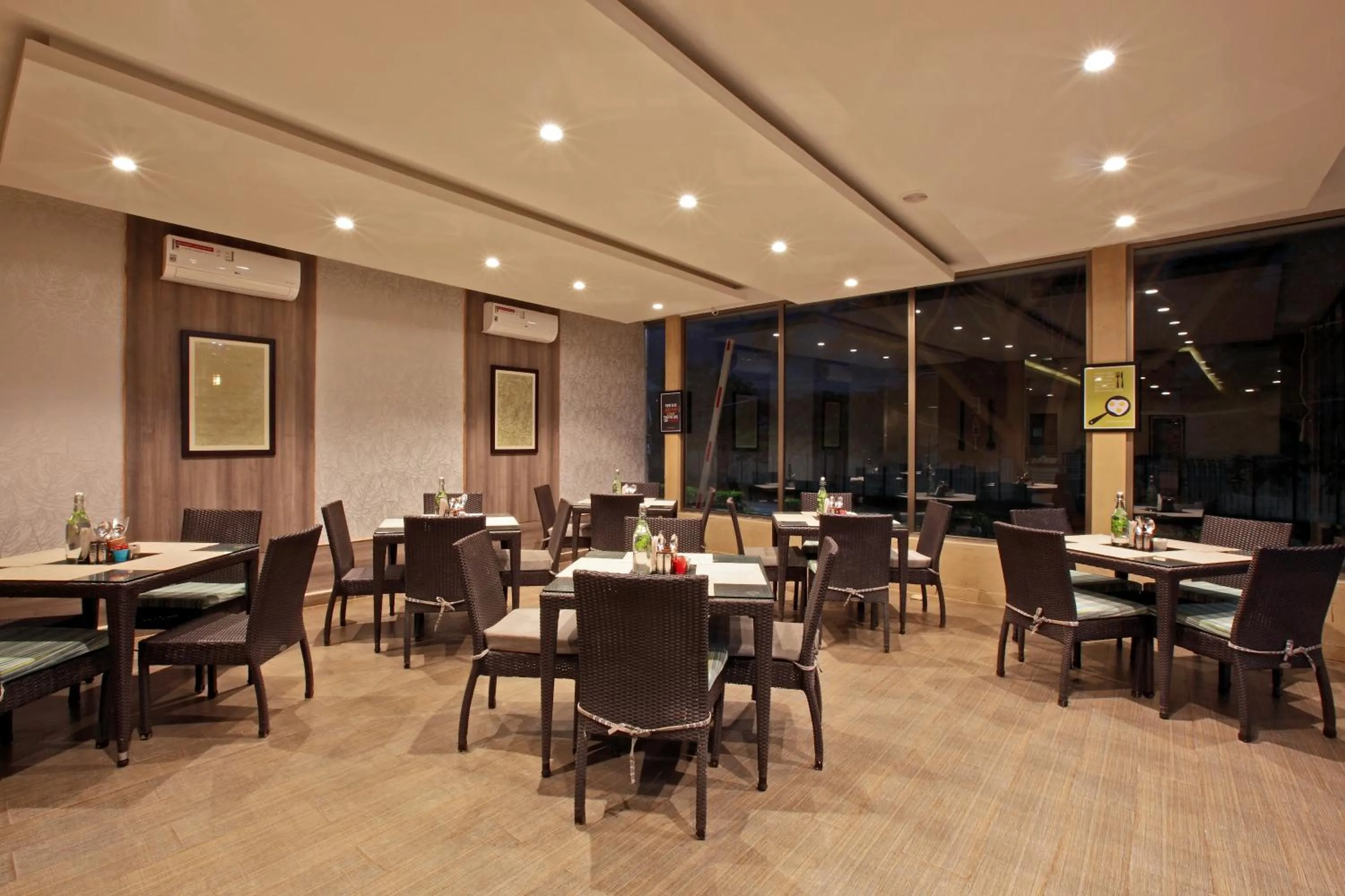 Balcony/Terrace in Starlit Suites Bangalore