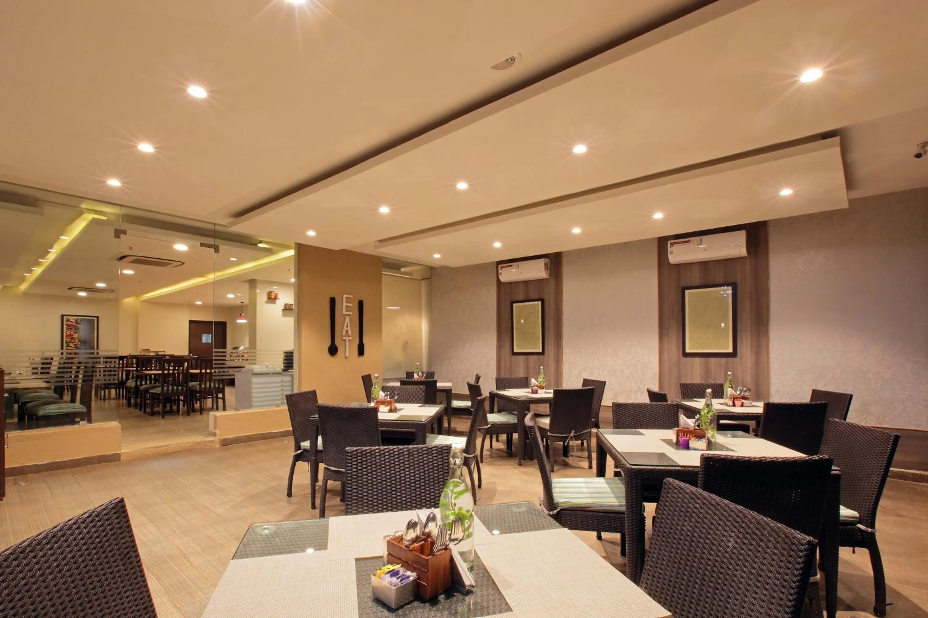 Meals in Starlit Suites Bangalore