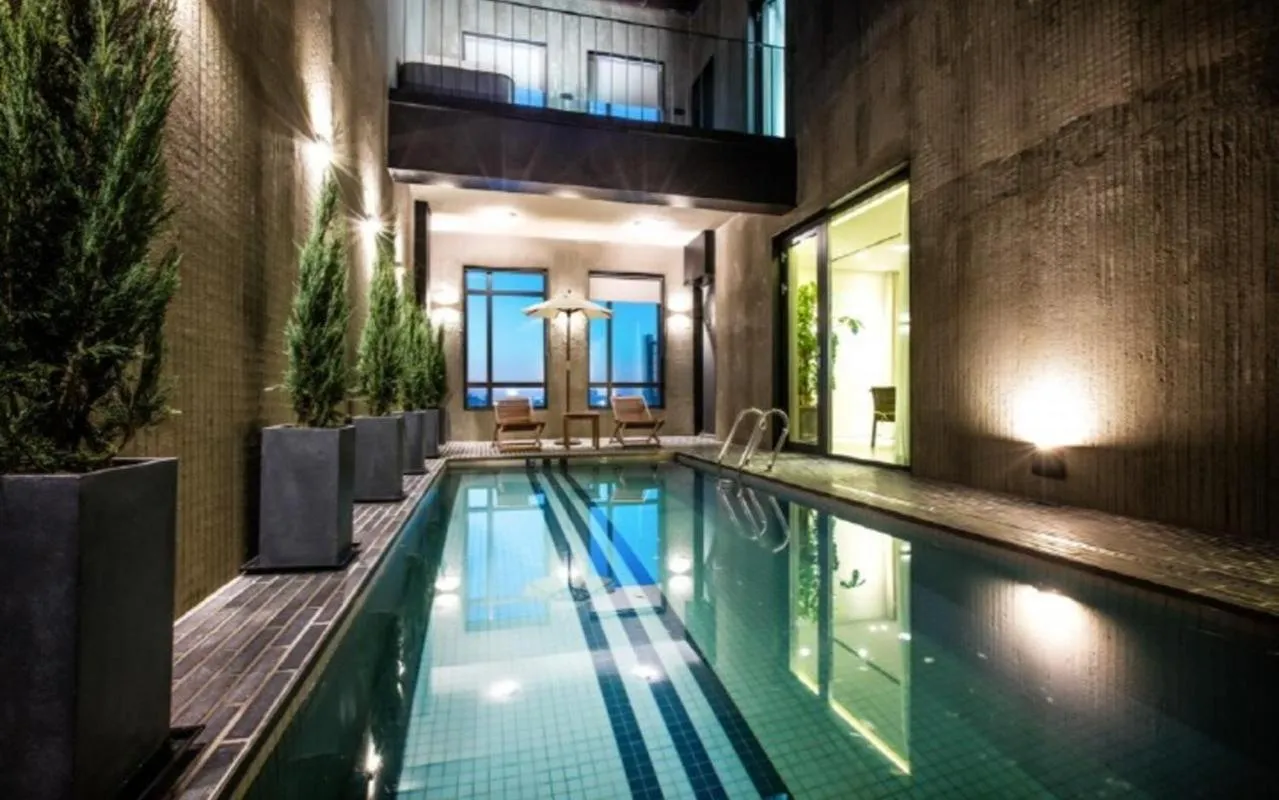 Hotel Barahan Jeonju