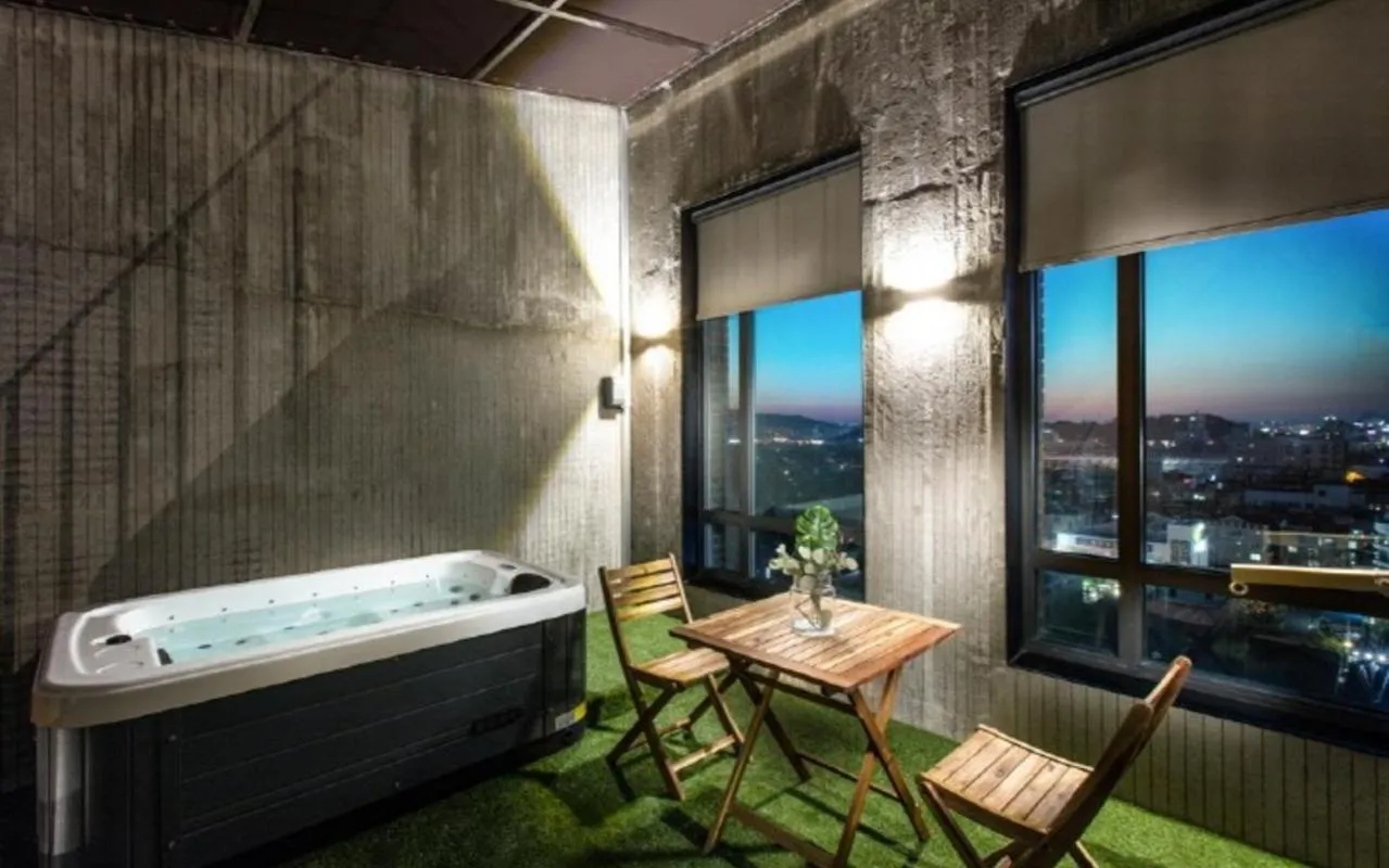 Hotel Barahan Jeonju