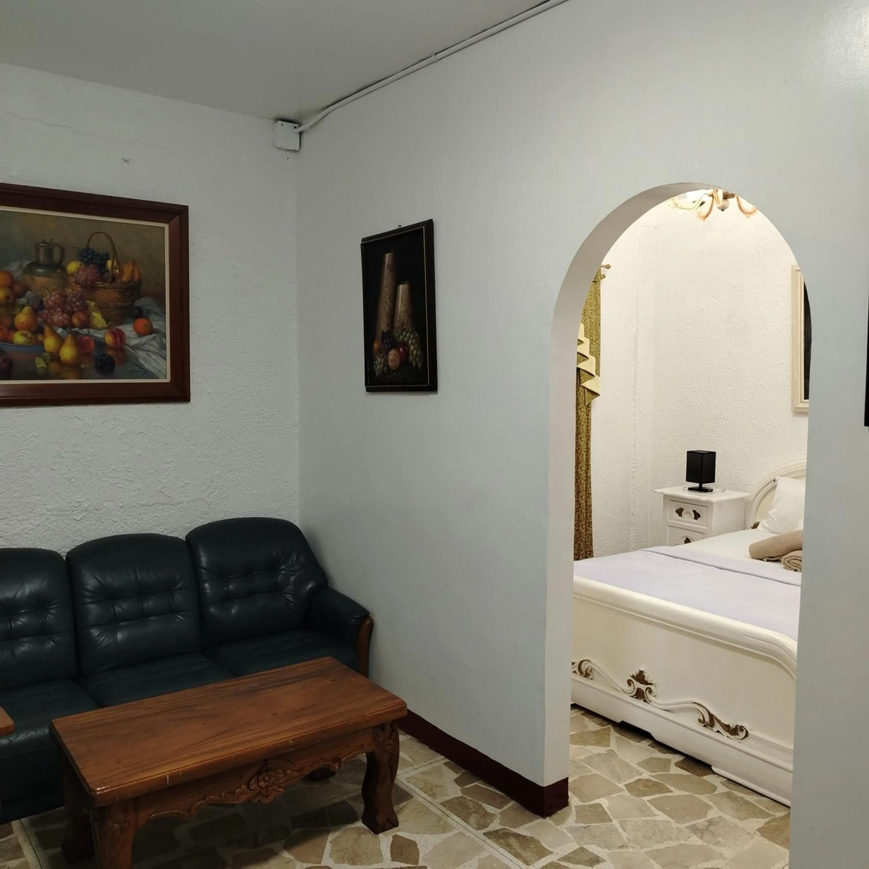 White & Yellow Castle Hotel and Resort