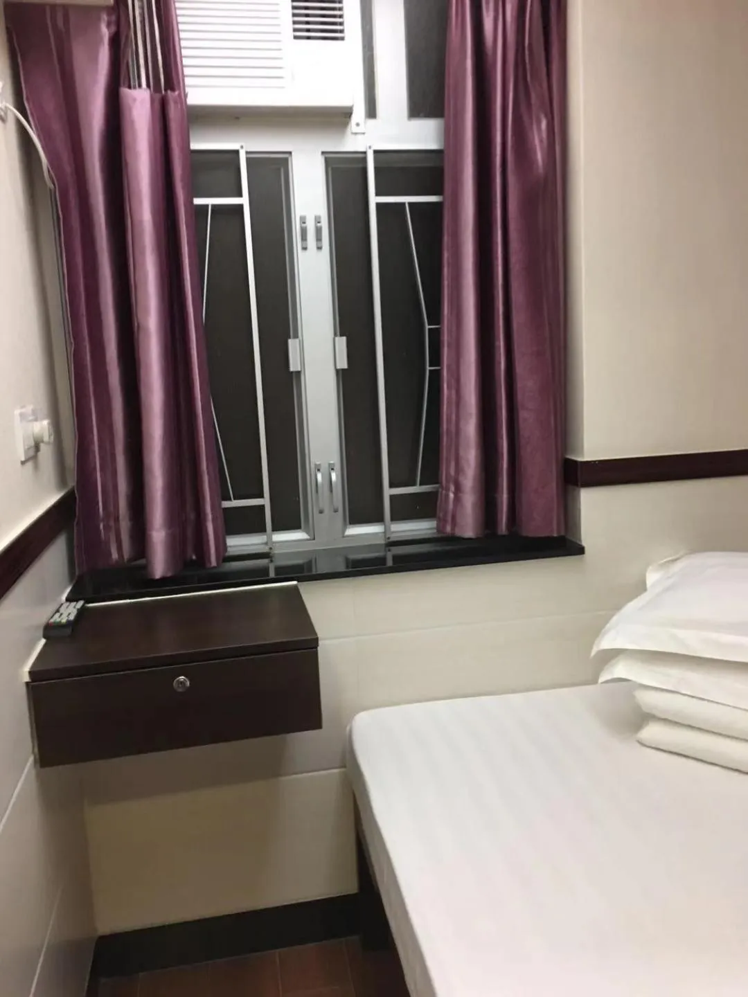 Bed in Hang Ho Hostel