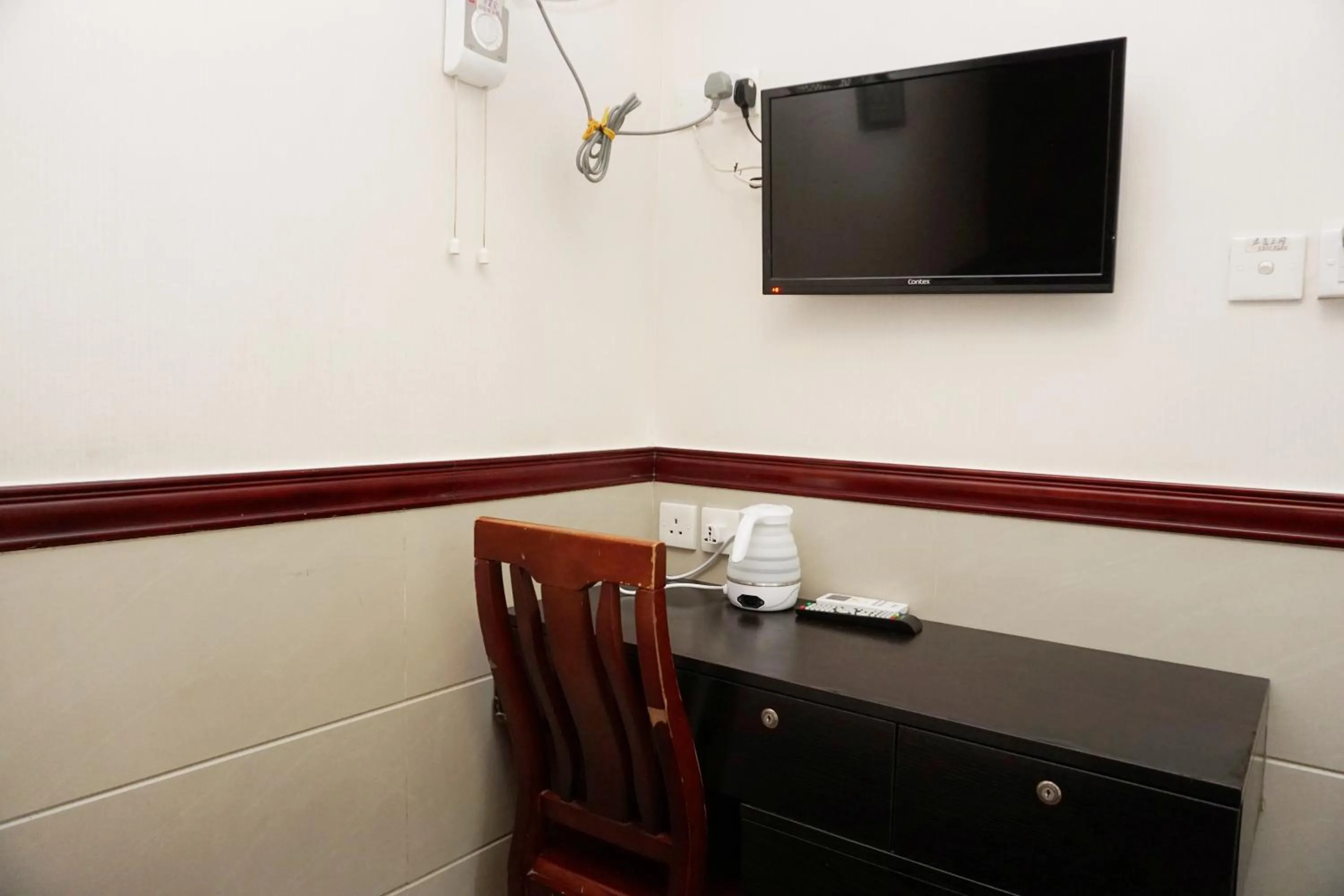 Photo of the whole room in Hang Ho Hostel