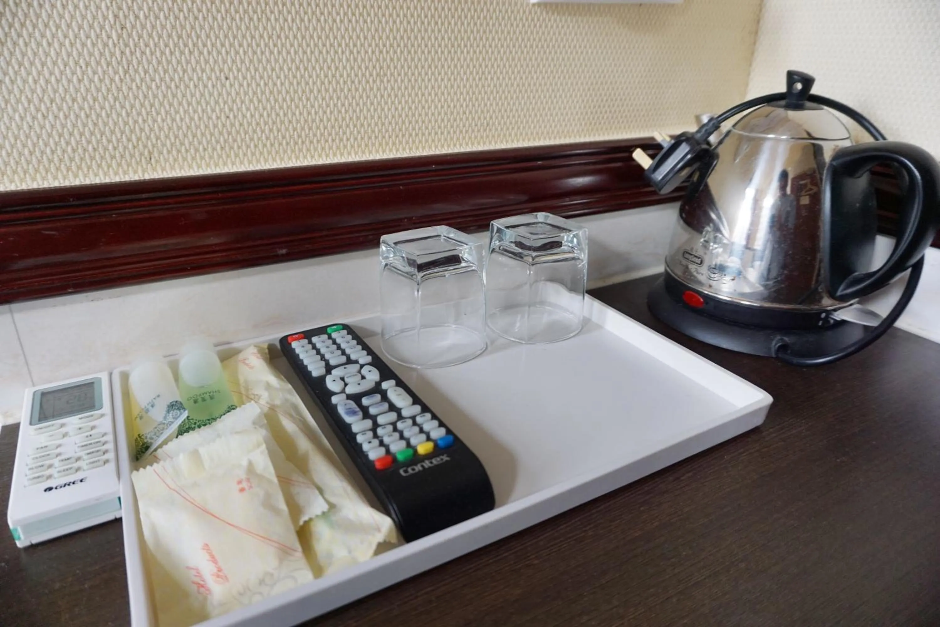 Photo of the whole room in Hang Ho Hostel