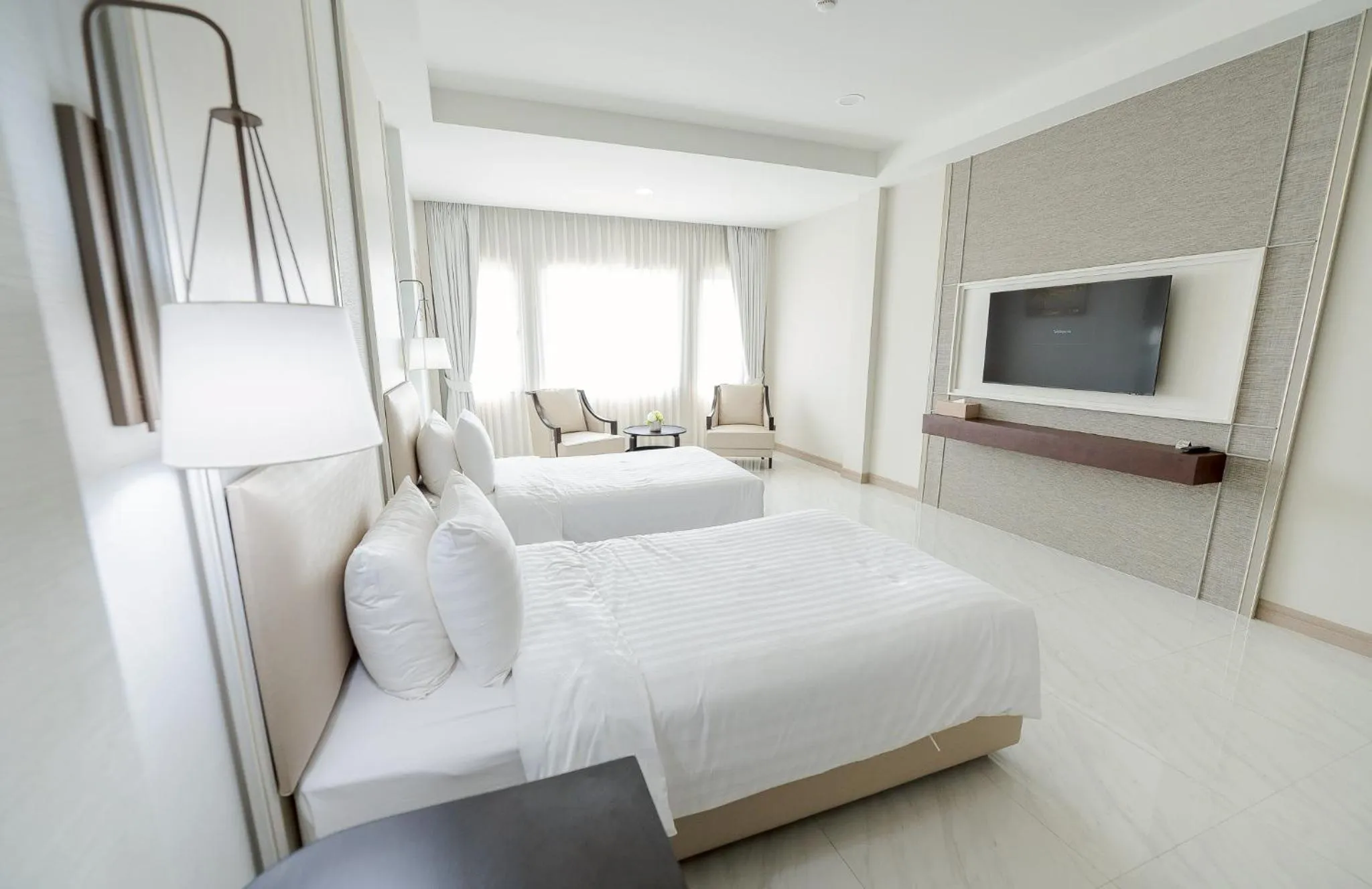 Bedroom, Bed in THE NAVY HOUSE HOTEL