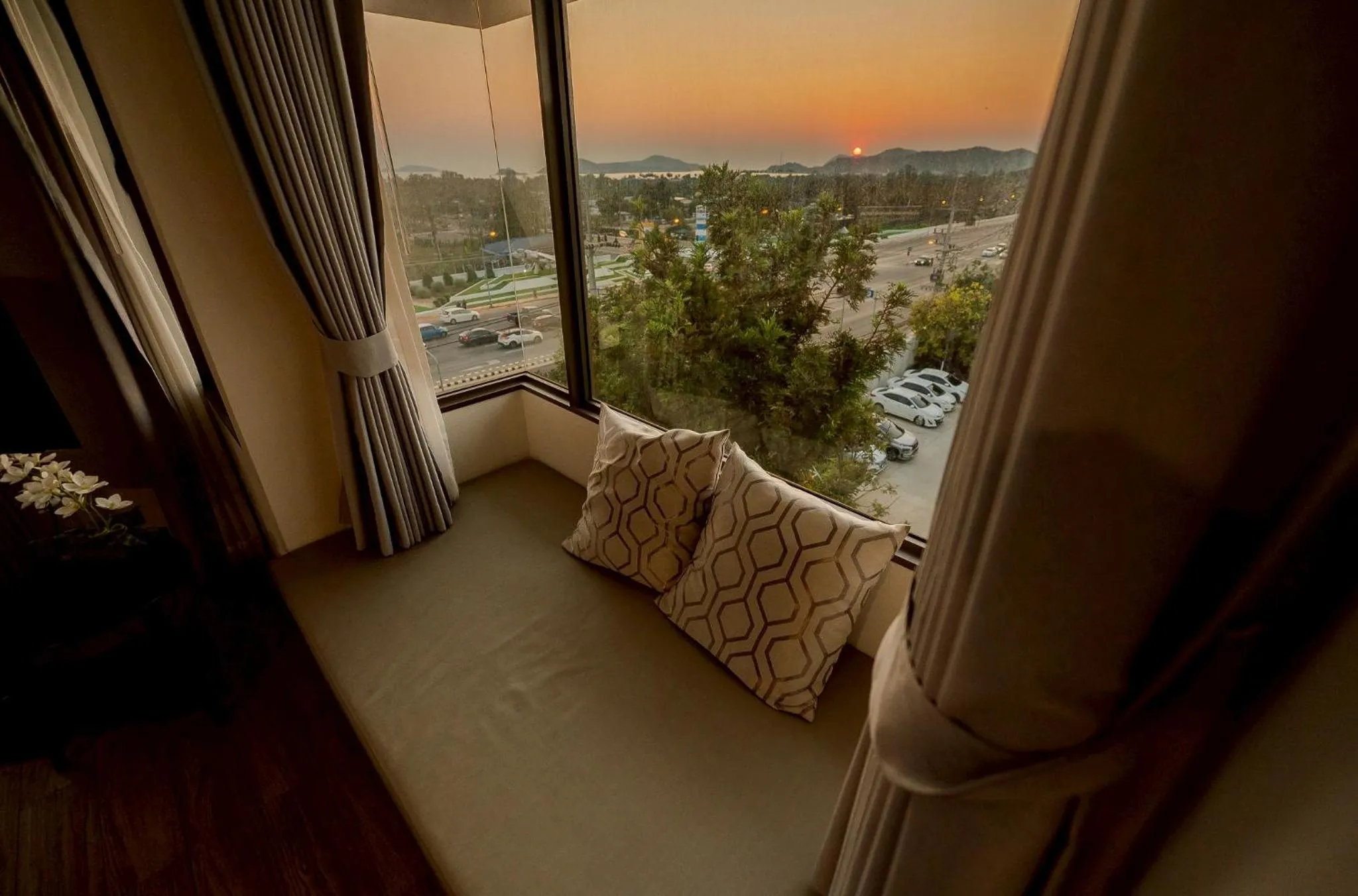 Natural landscape in THE NAVY HOUSE HOTEL