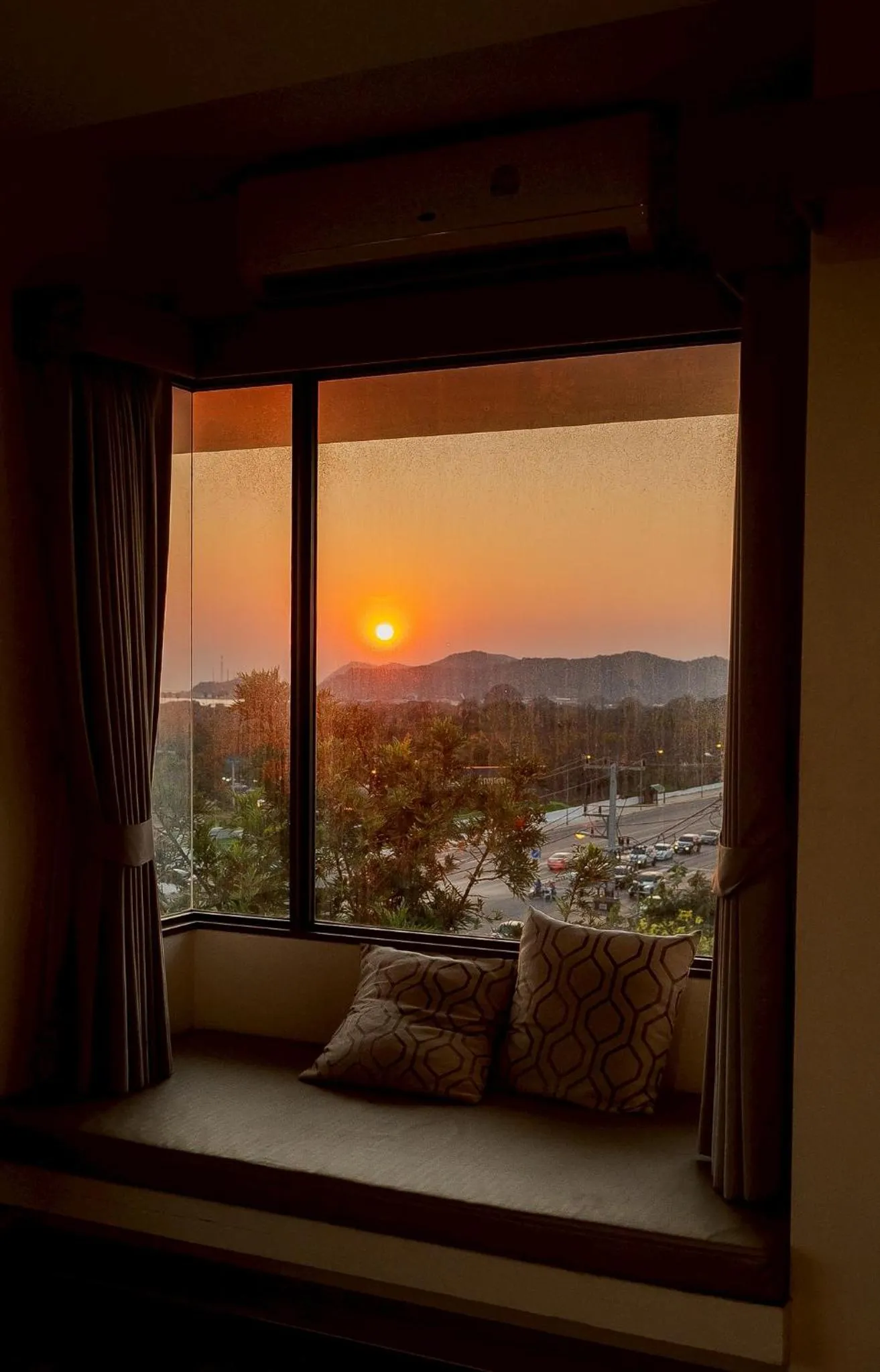 Natural landscape in THE NAVY HOUSE HOTEL