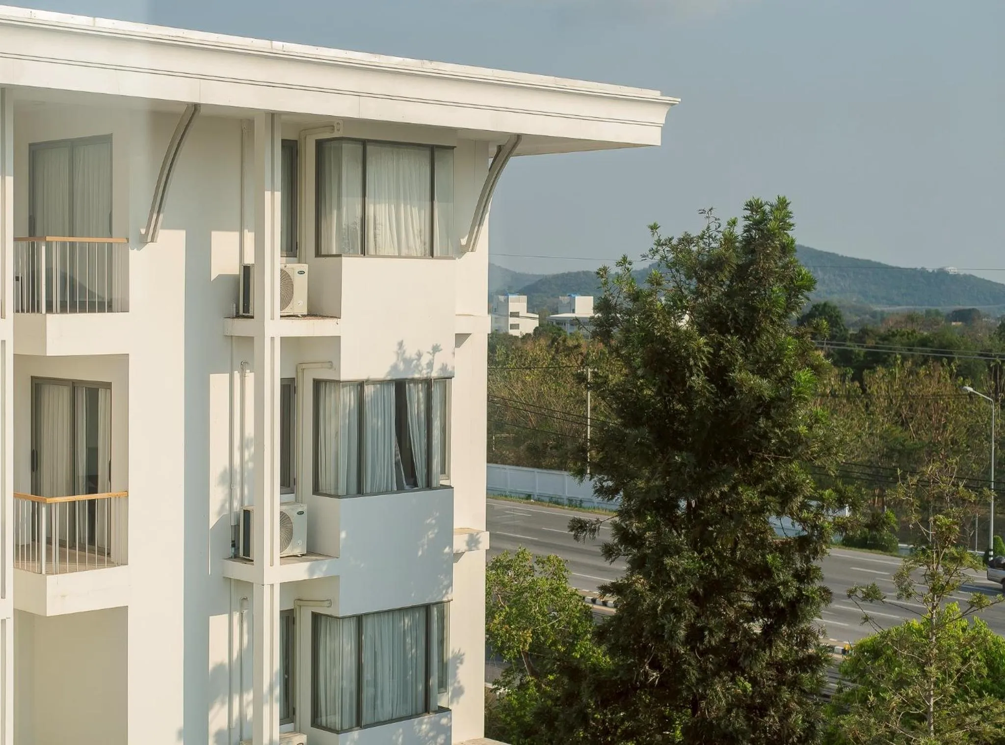 Natural landscape in THE NAVY HOUSE HOTEL