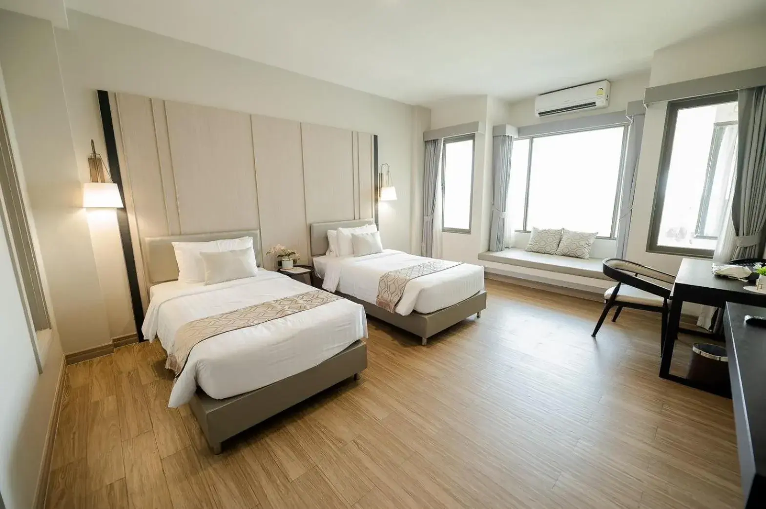 Superior Twin Room - single occupancy in THE NAVY HOUSE HOTEL Superior Twin Room - single occupancy in THE NAVY HOUSE HOTEL