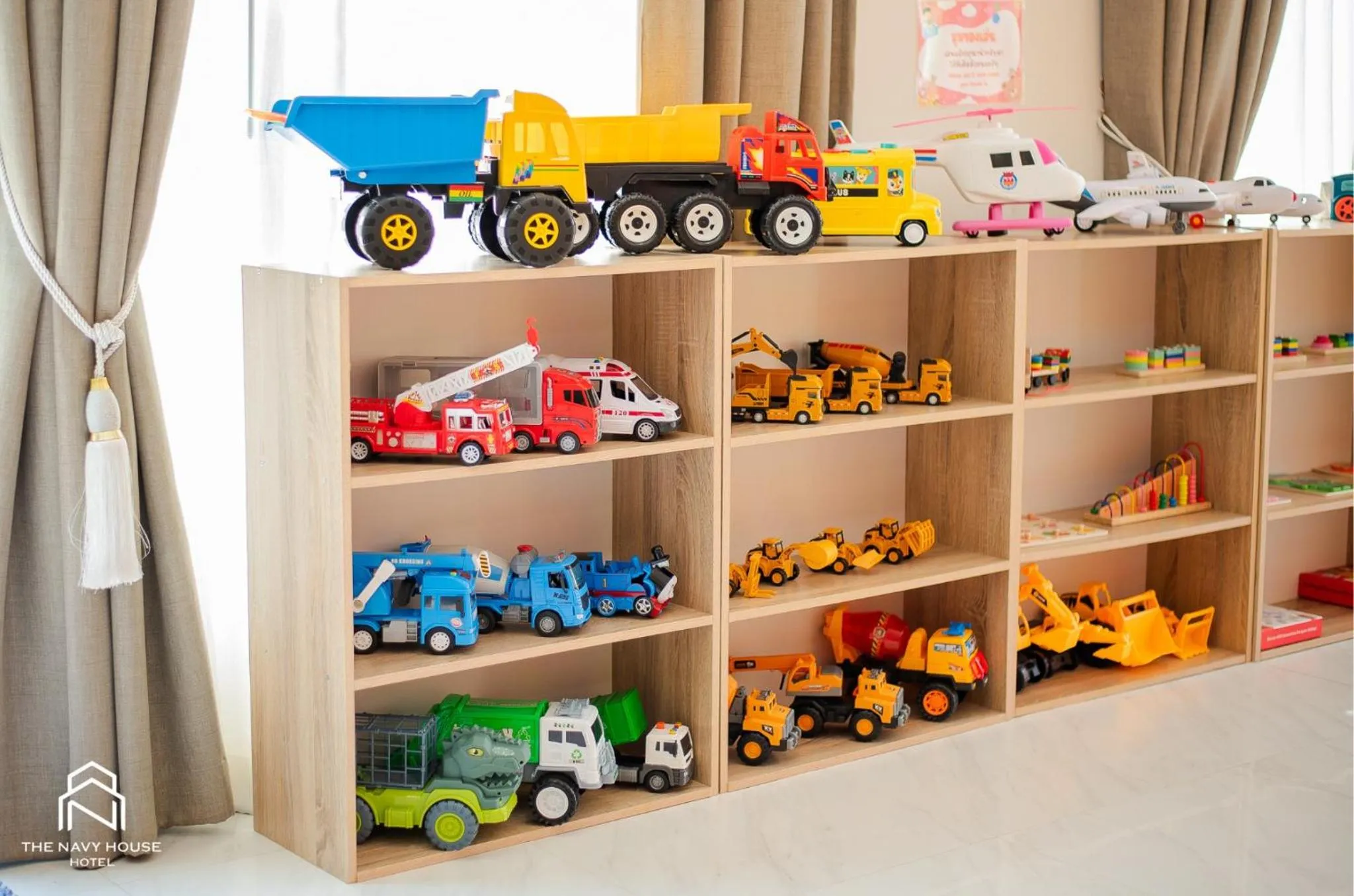 Kids's club in THE NAVY HOUSE HOTEL