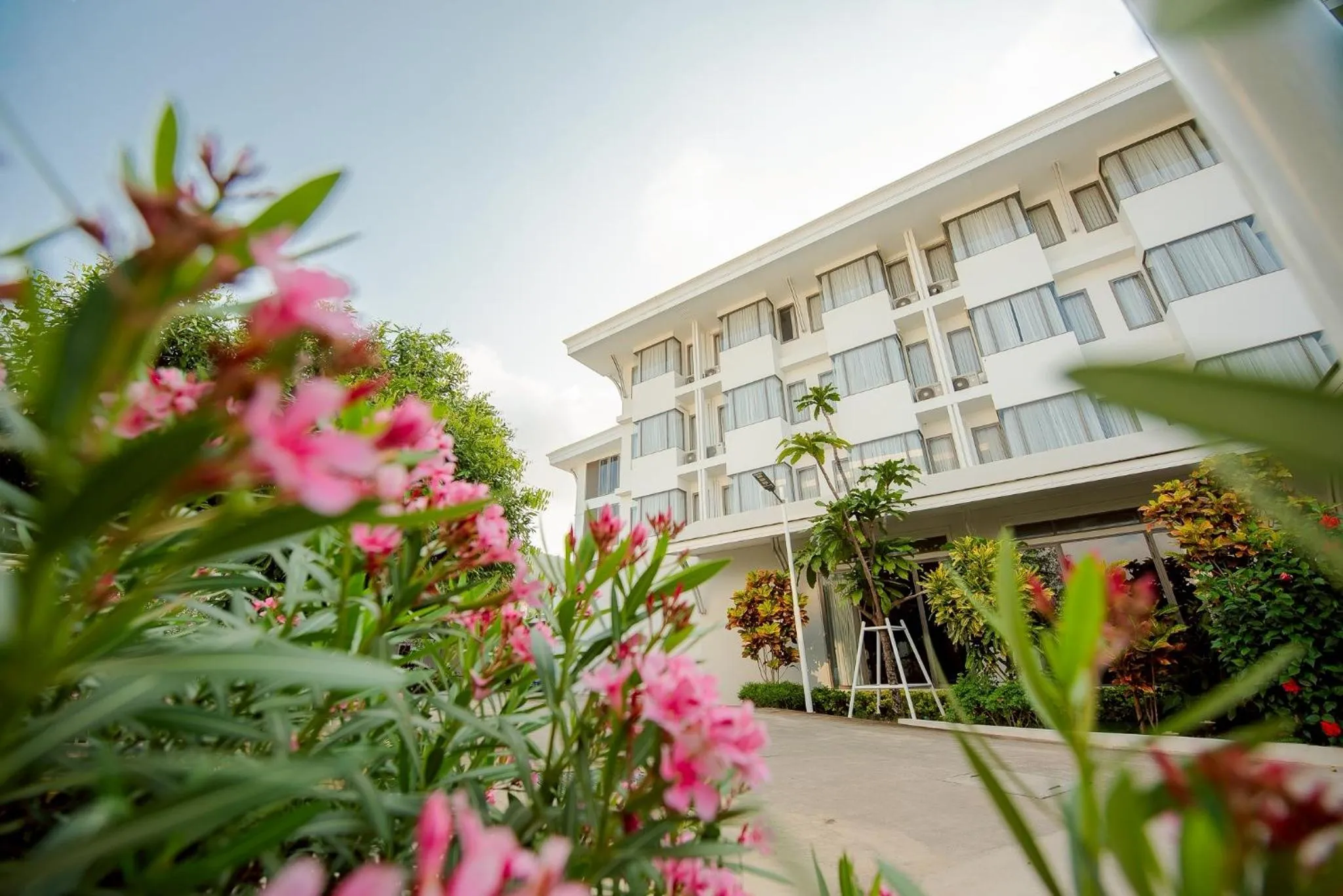 Property building in THE NAVY HOUSE HOTEL
