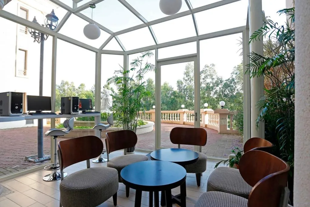 Balcony/Terrace in Golden Tulip - Aesthetics