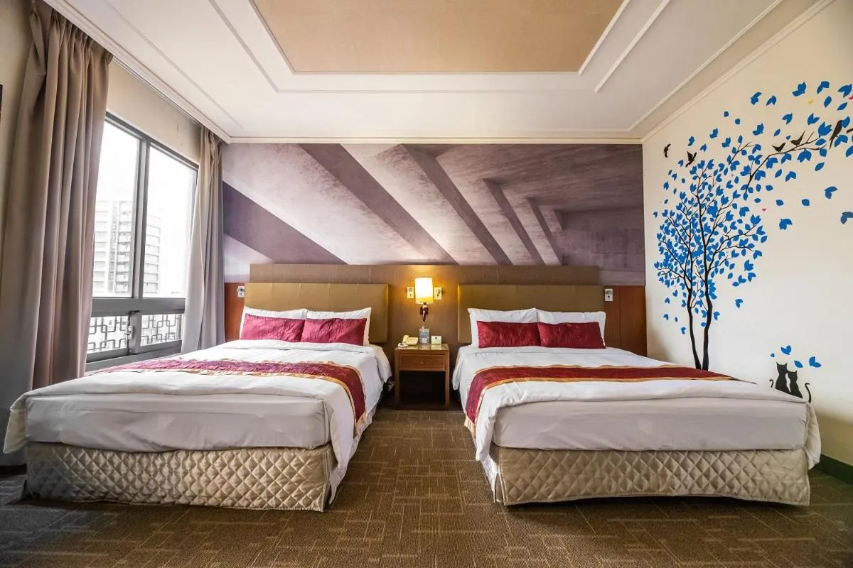 room service, Bed in Golden Tulip - Aesthetics