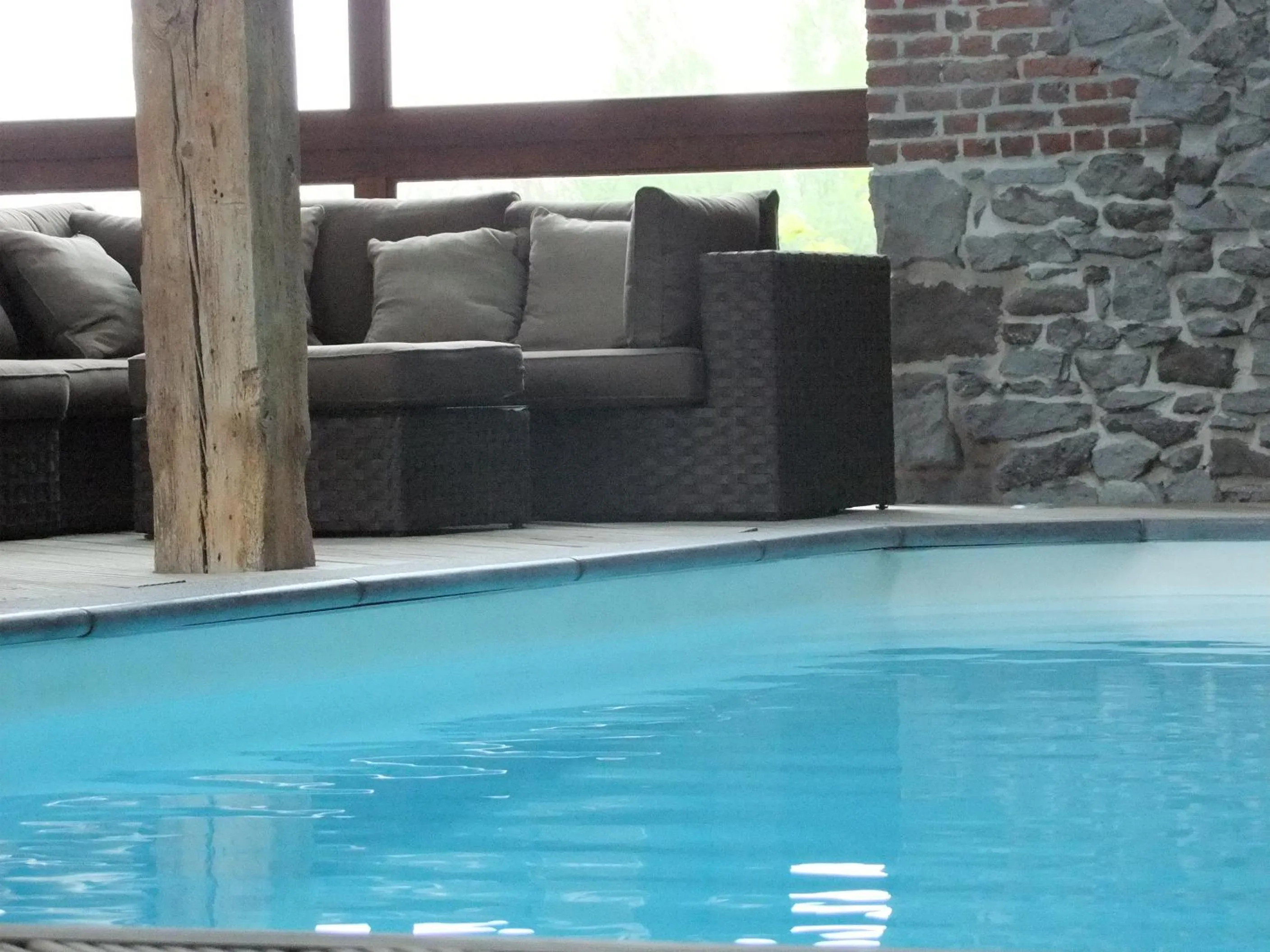 Facade/entrance in Le Pre Sabot