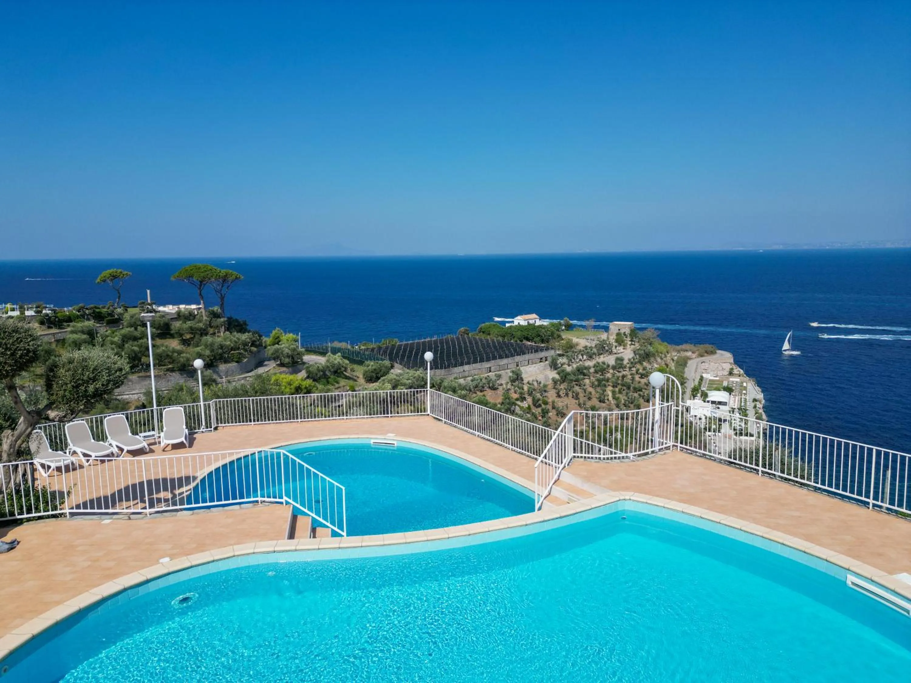 Hotel Villa Lubrense Sorrento