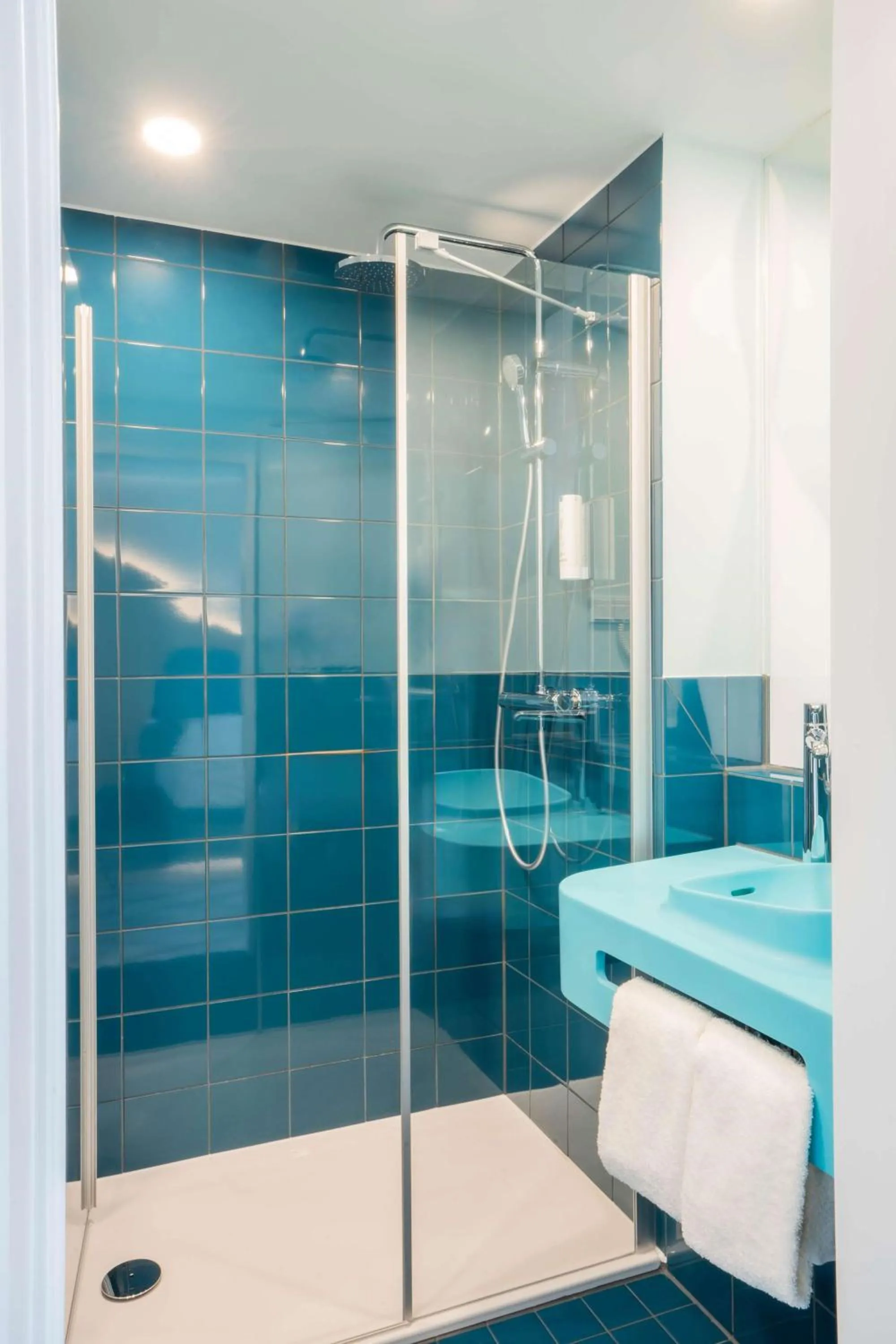 Bathroom in Prize by Radisson, Dresden Mitte