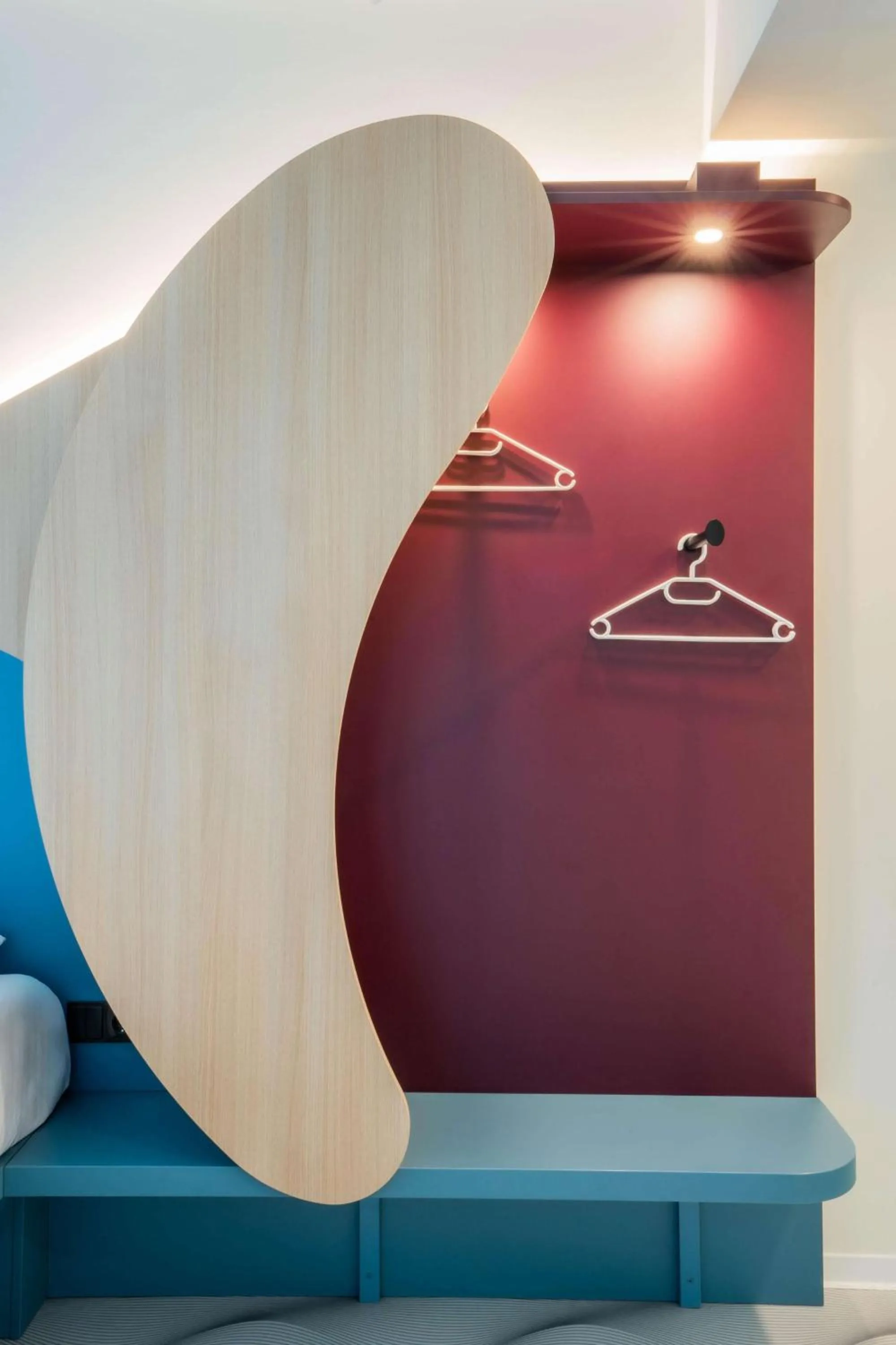 Bedroom in Prize by Radisson, Dresden Mitte