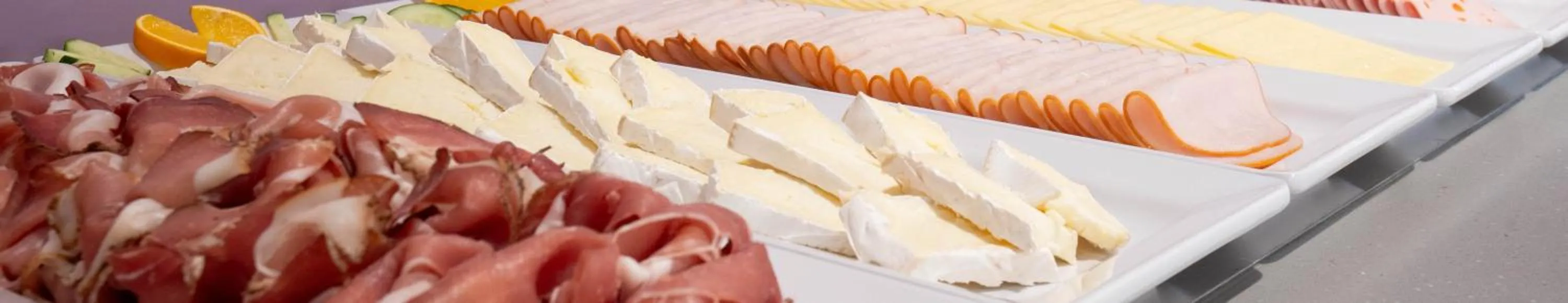 Buffet breakfast in Prize by Radisson, Dresden Mitte