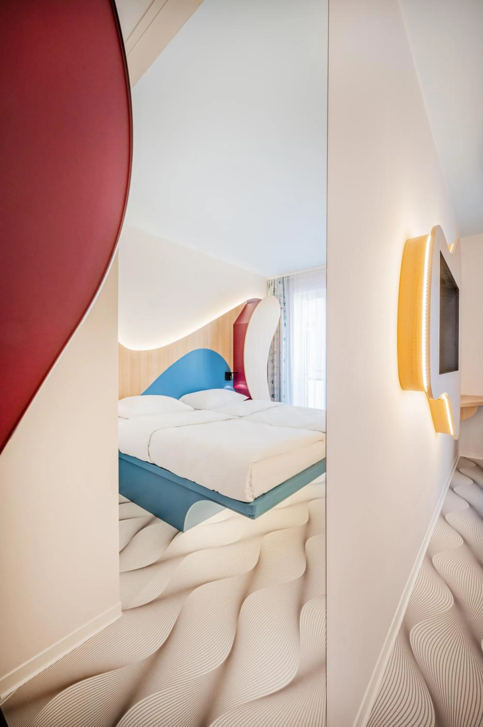 Bed in Prize by Radisson, Dresden Mitte