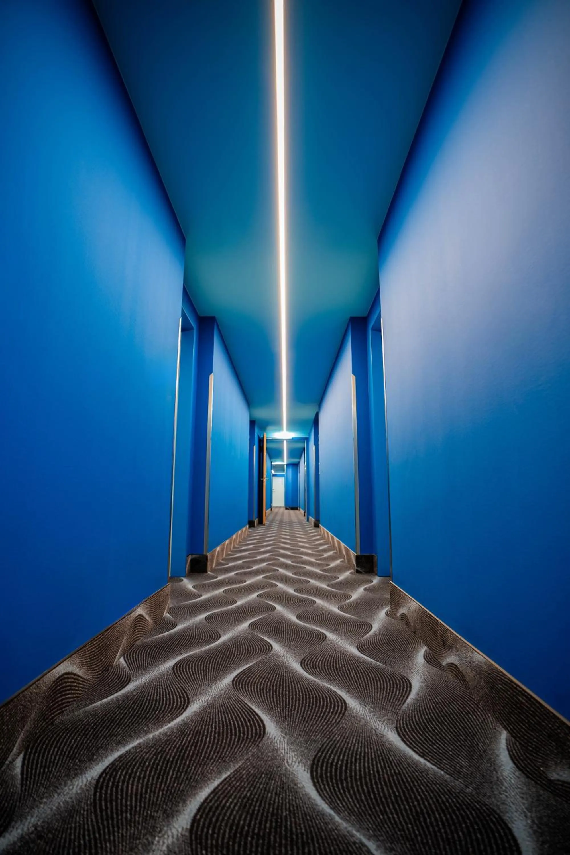 Property building in Prize by Radisson, Dresden Mitte