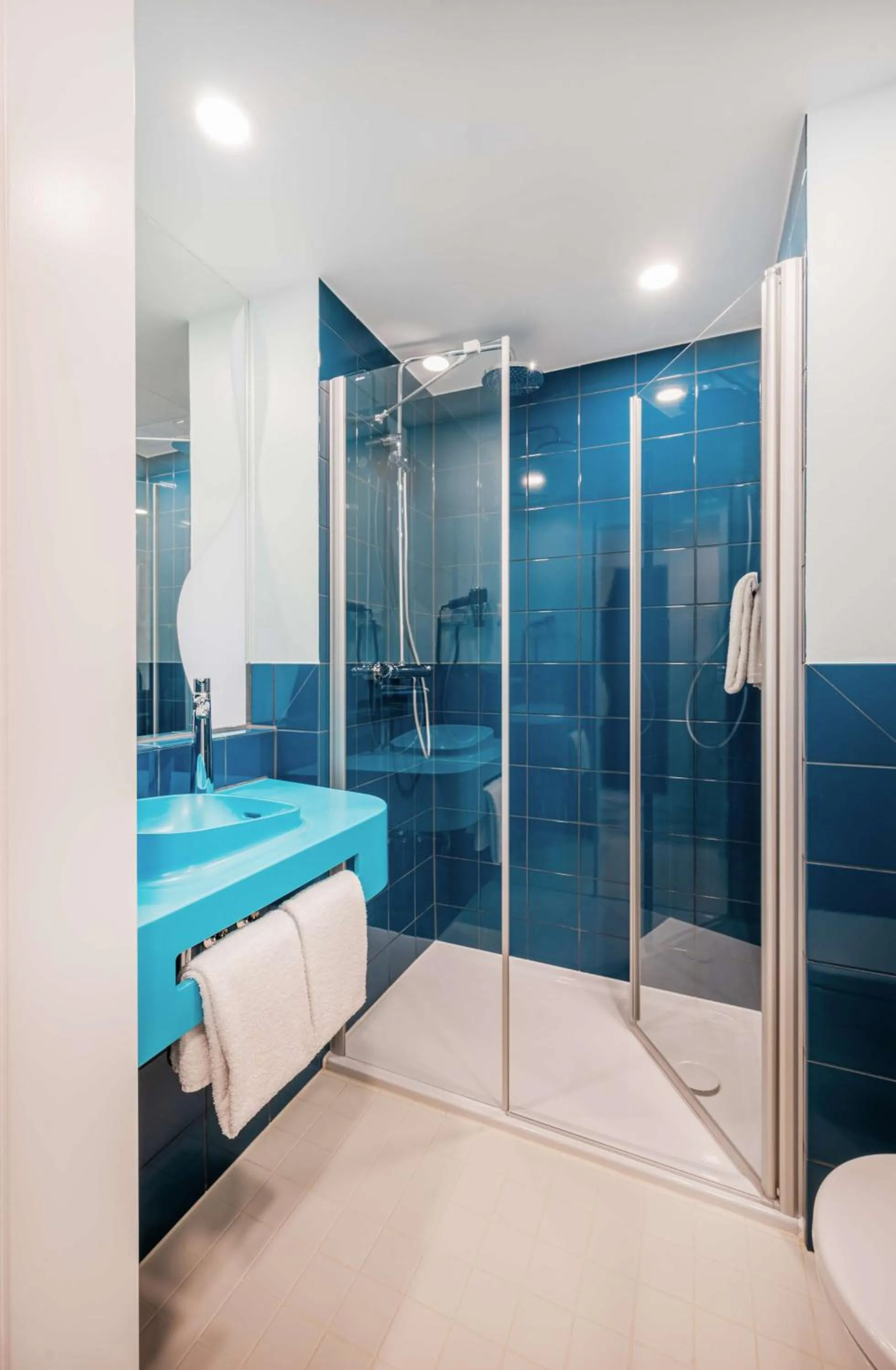 Bathroom in Prize by Radisson, Dresden Mitte