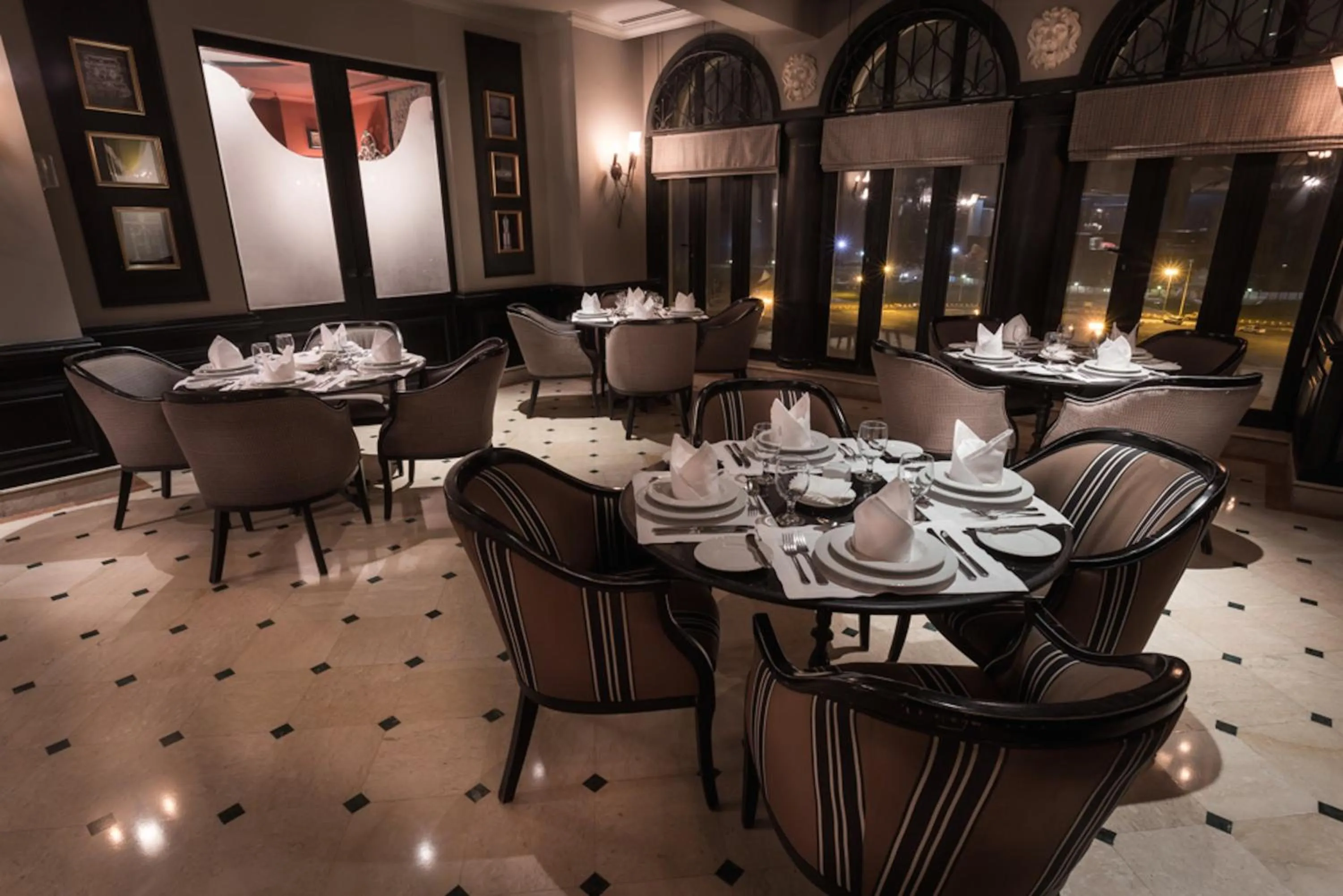 Restaurant/places to eat in Hawthorn Suites by Wyndham Al Khobar