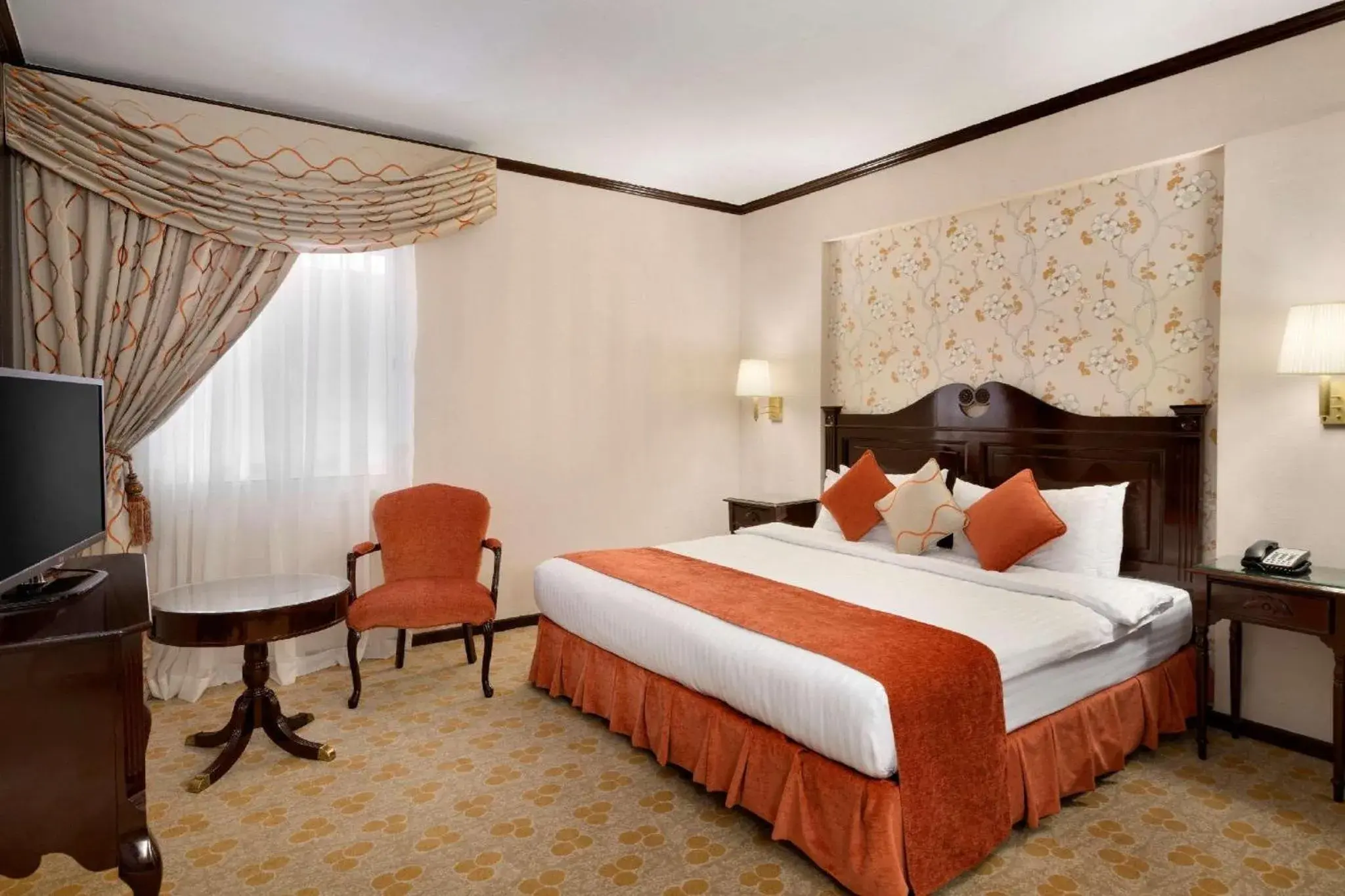 Deluxe Suite in Hawthorn Suites by Wyndham Al Khobar Deluxe Suite in Hawthorn Suites by Wyndham Al Khobar