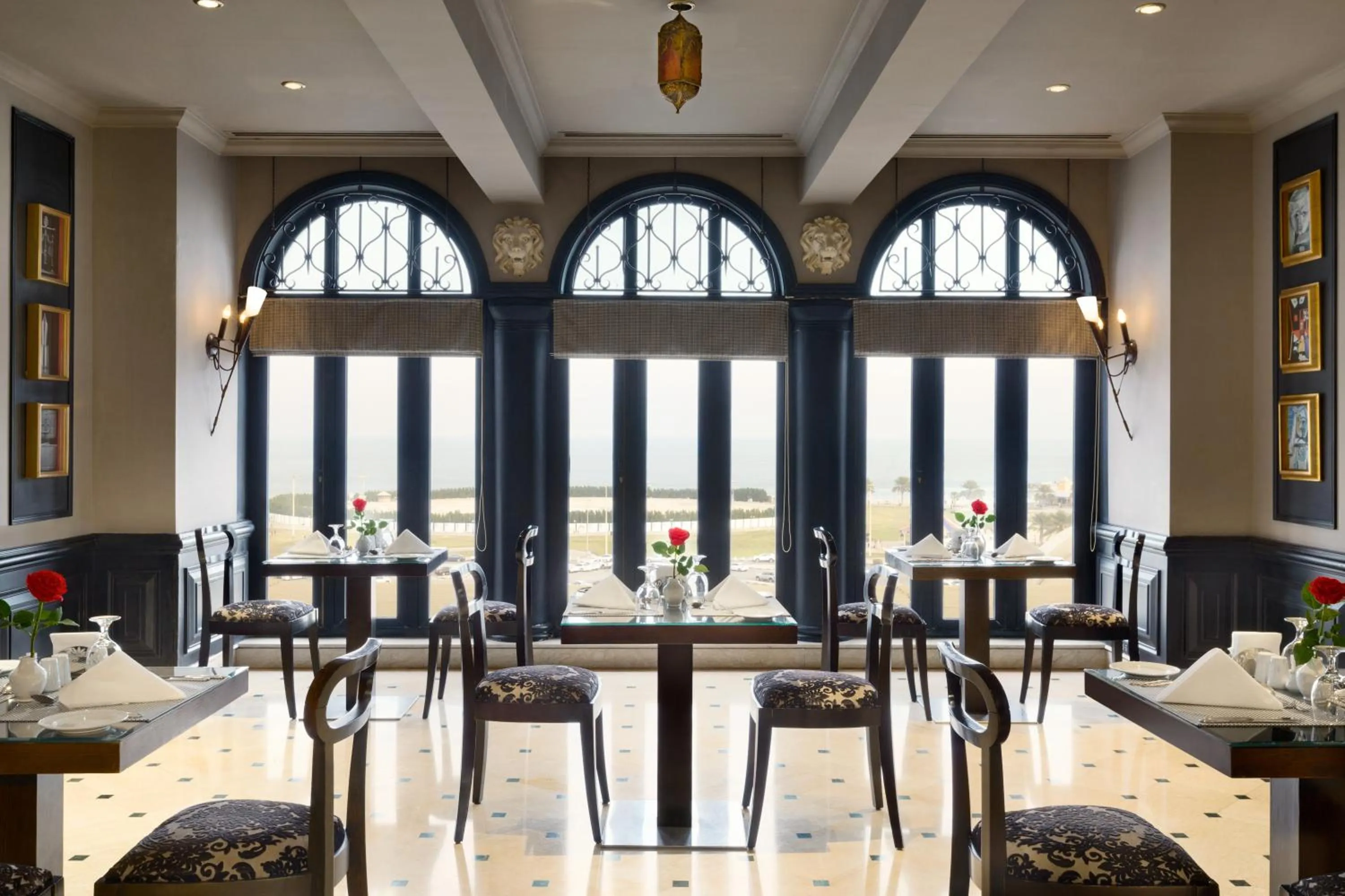 Restaurant/places to eat in Hawthorn Suites by Wyndham Al Khobar