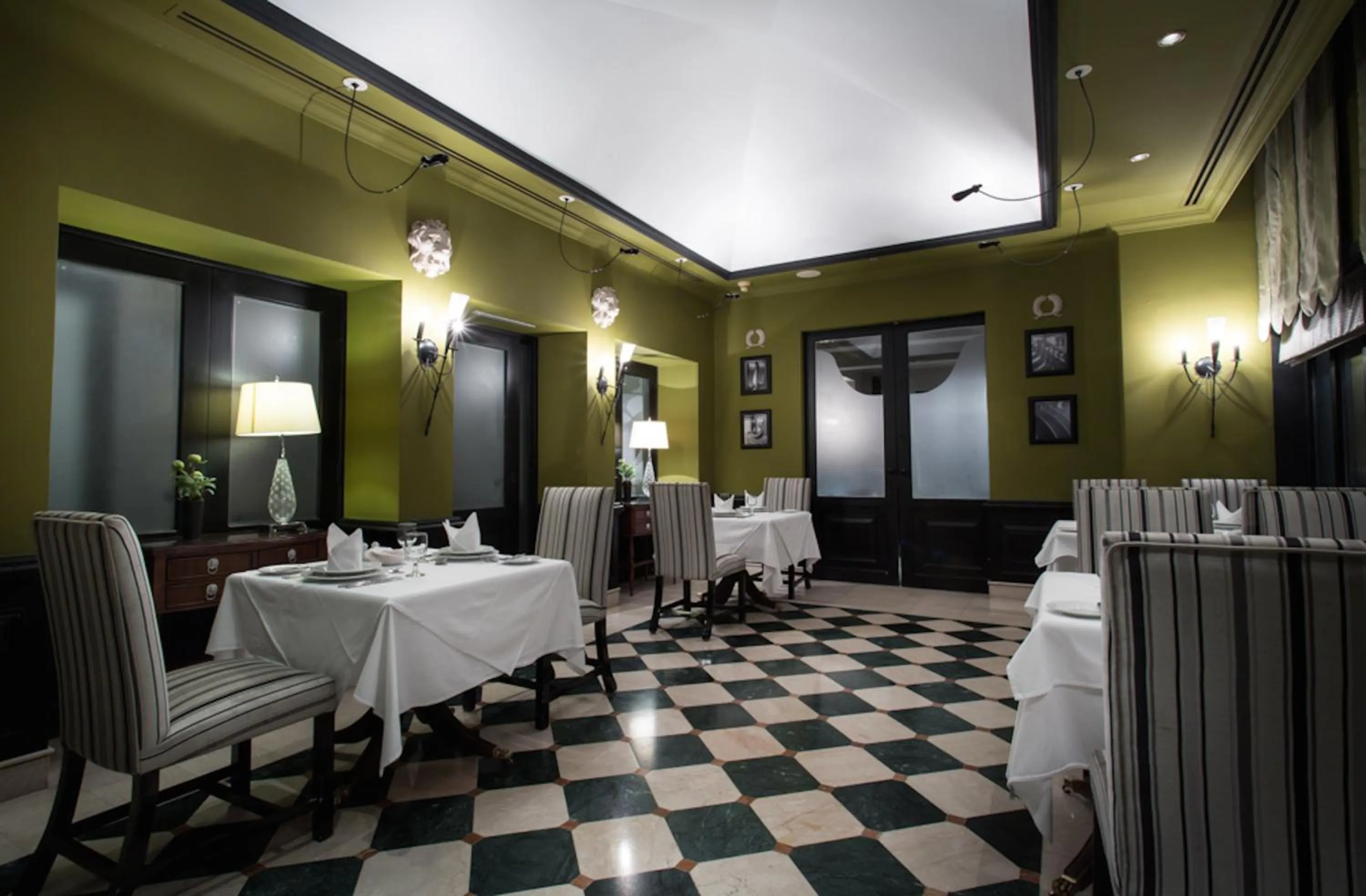 Restaurant/places to eat in Hawthorn Suites by Wyndham Al Khobar