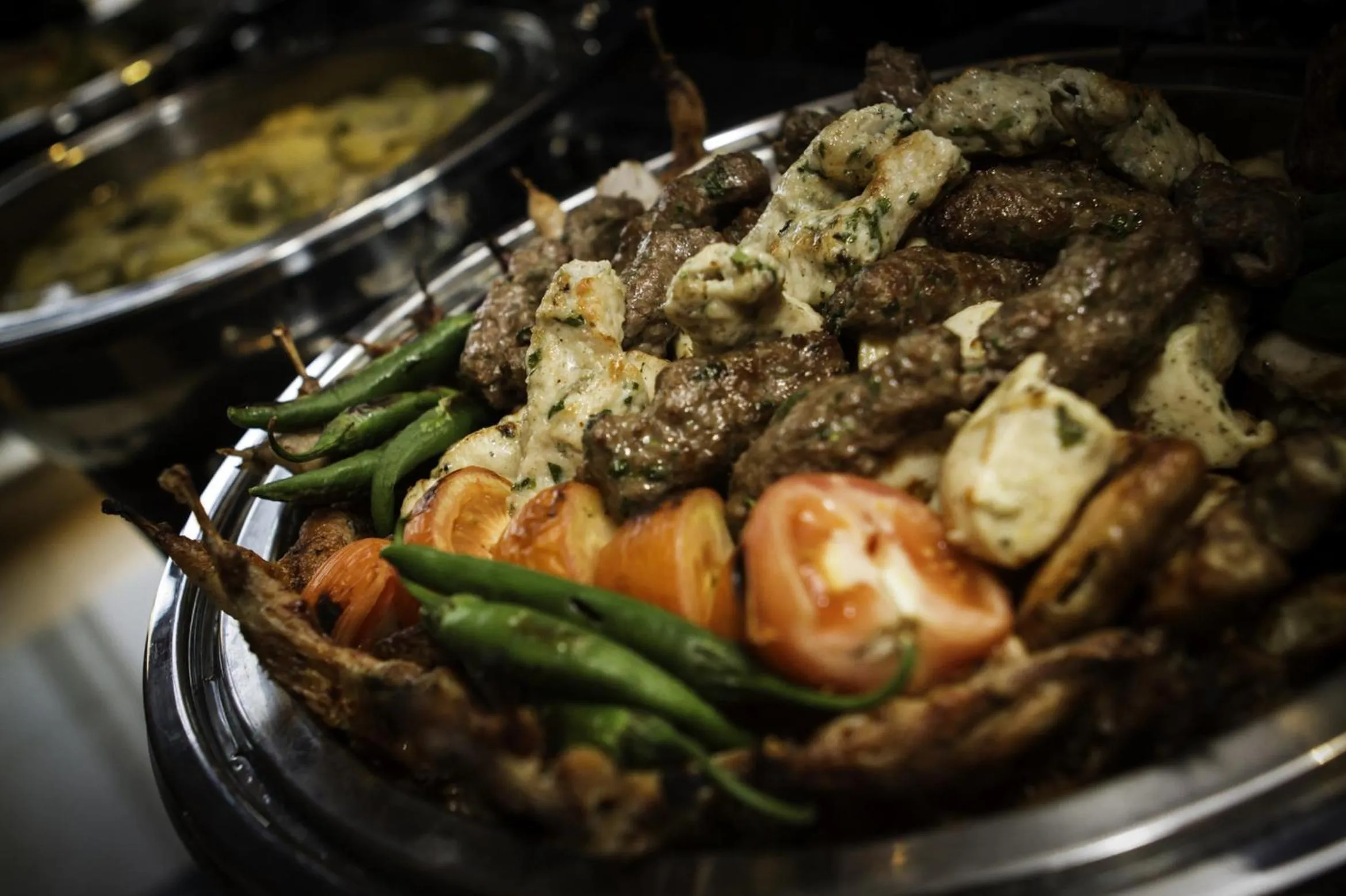 Food in Hawthorn Suites by Wyndham Al Khobar