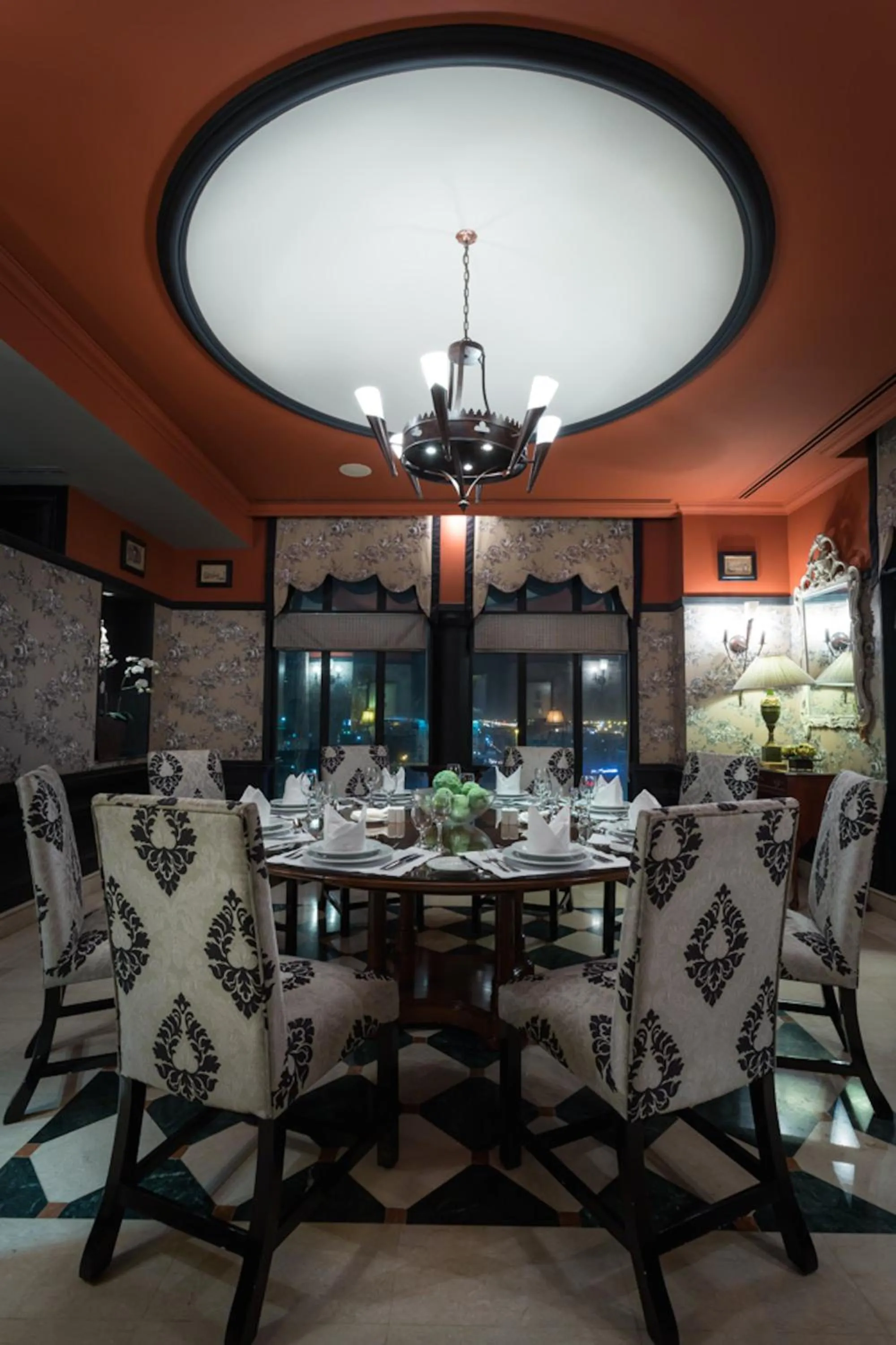 Restaurant/places to eat in Hawthorn Suites by Wyndham Al Khobar