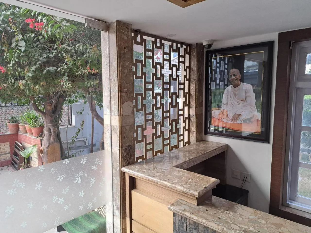 Property building in Hare Krishna House