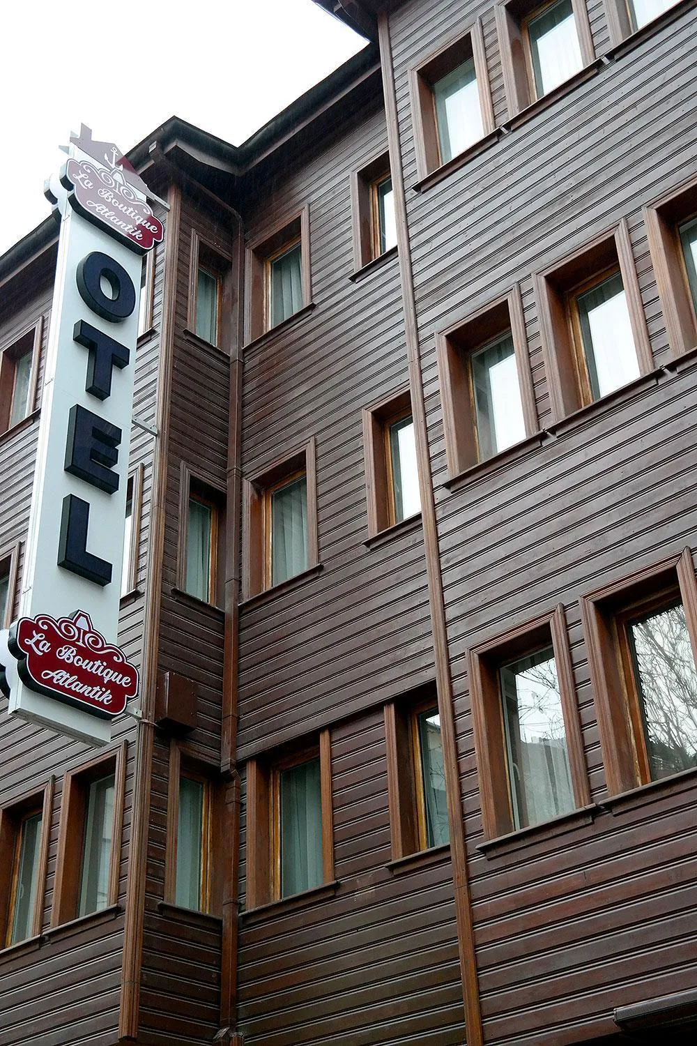 Atlantik Butik Hotel