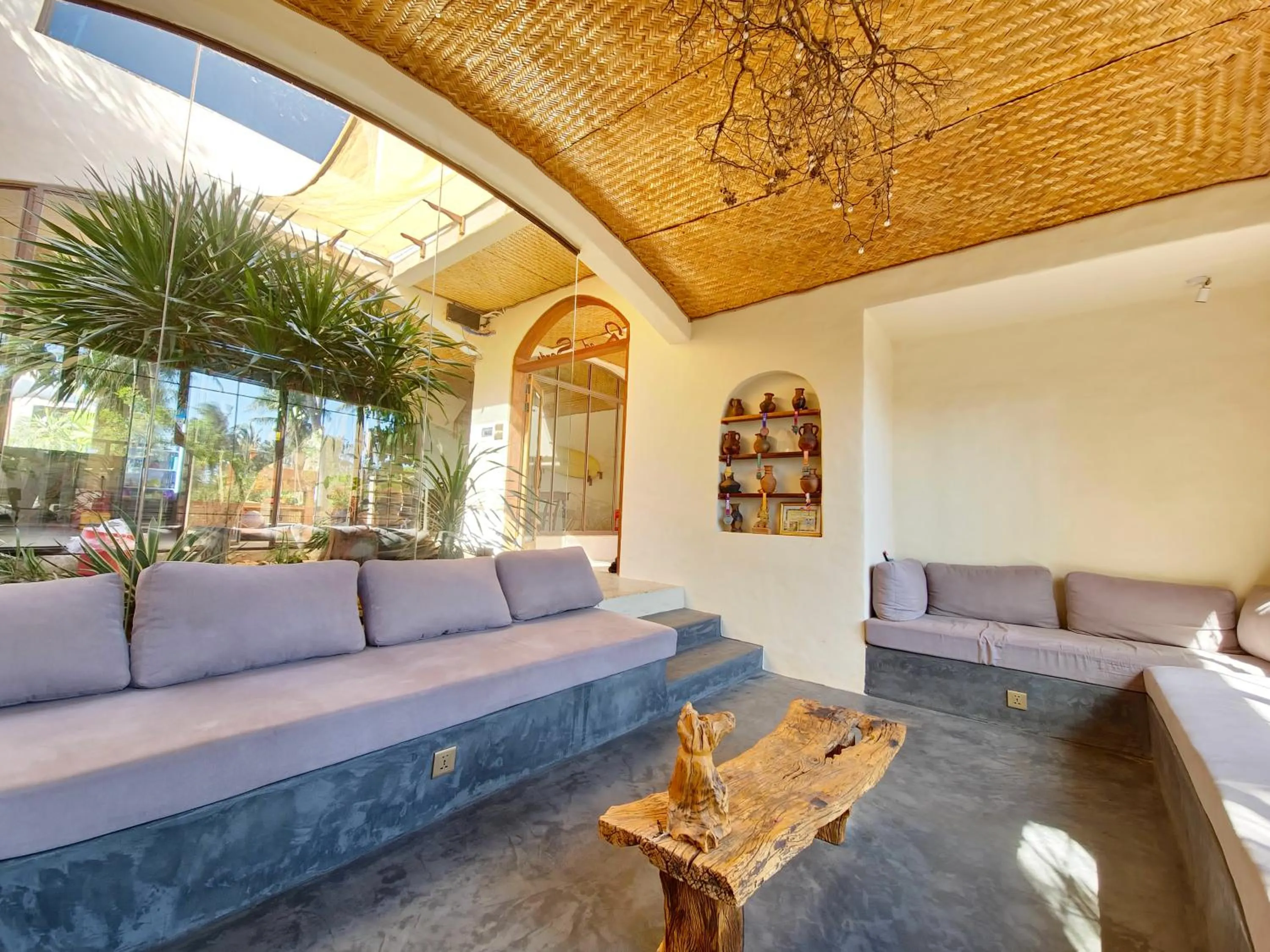 Living room in Red Sands Mui Ne