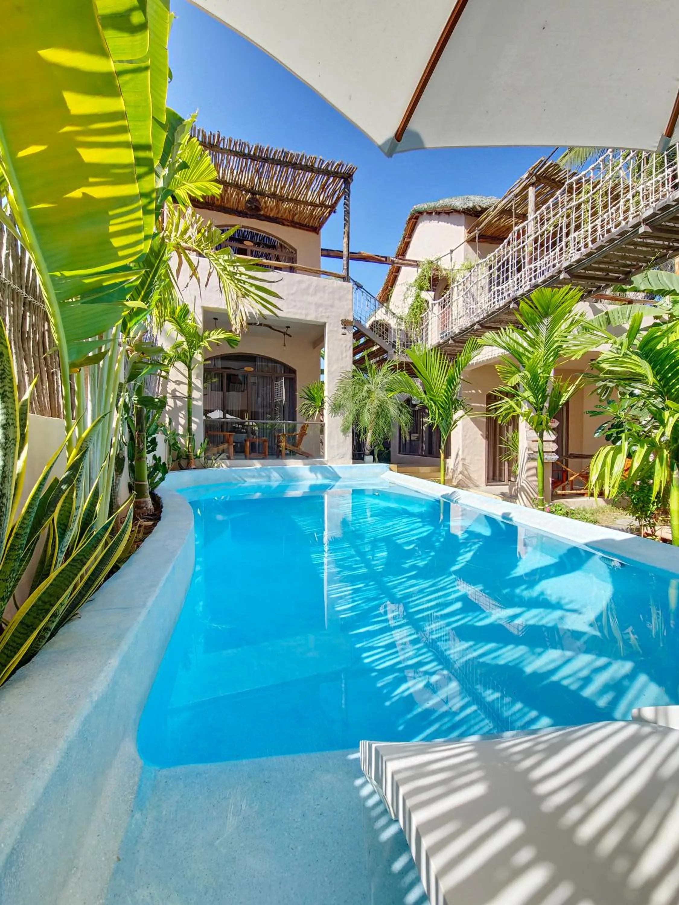 Swimming pool in Red Sands Mui Ne