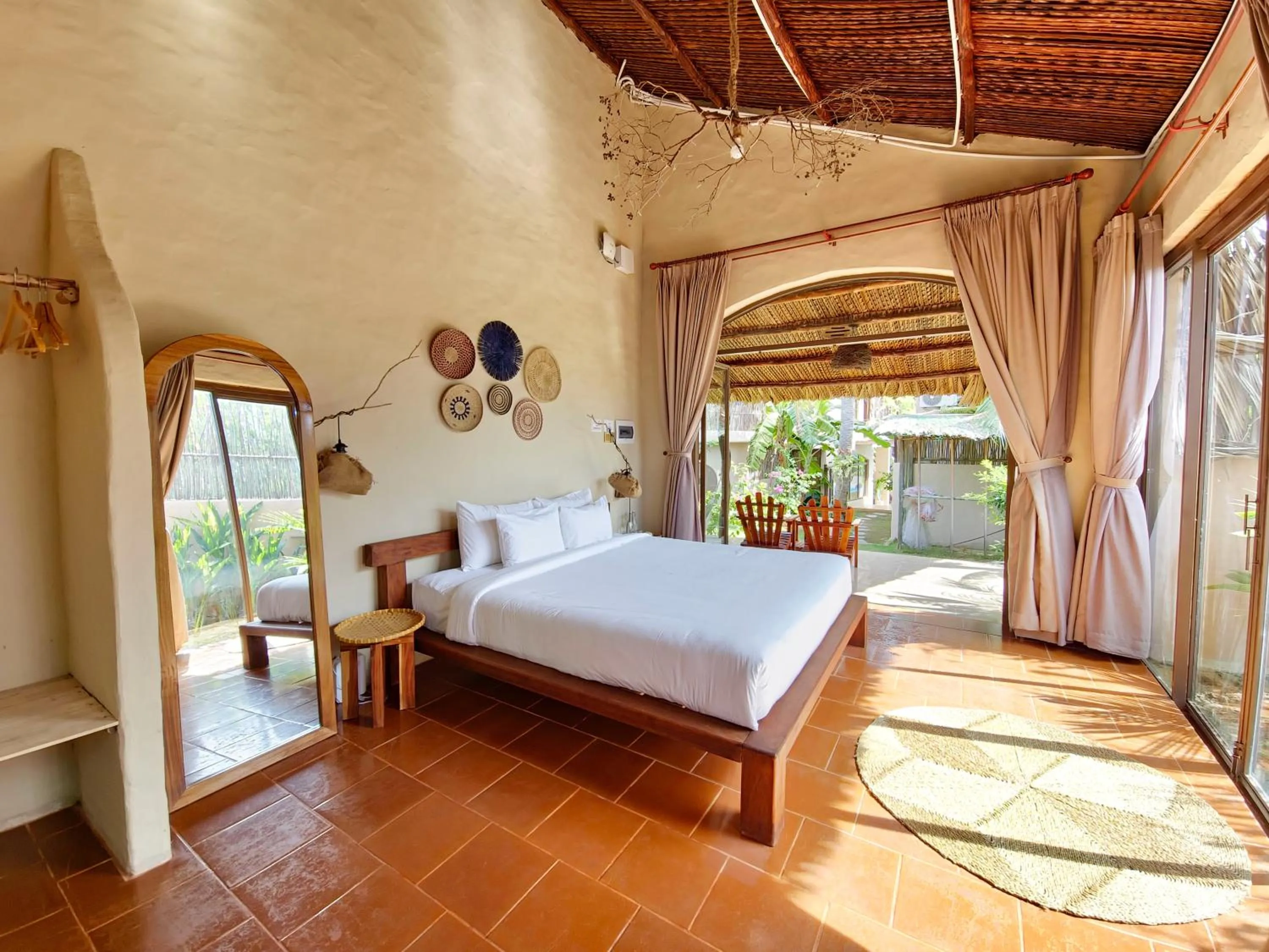 Bed in Red Sands Mui Ne