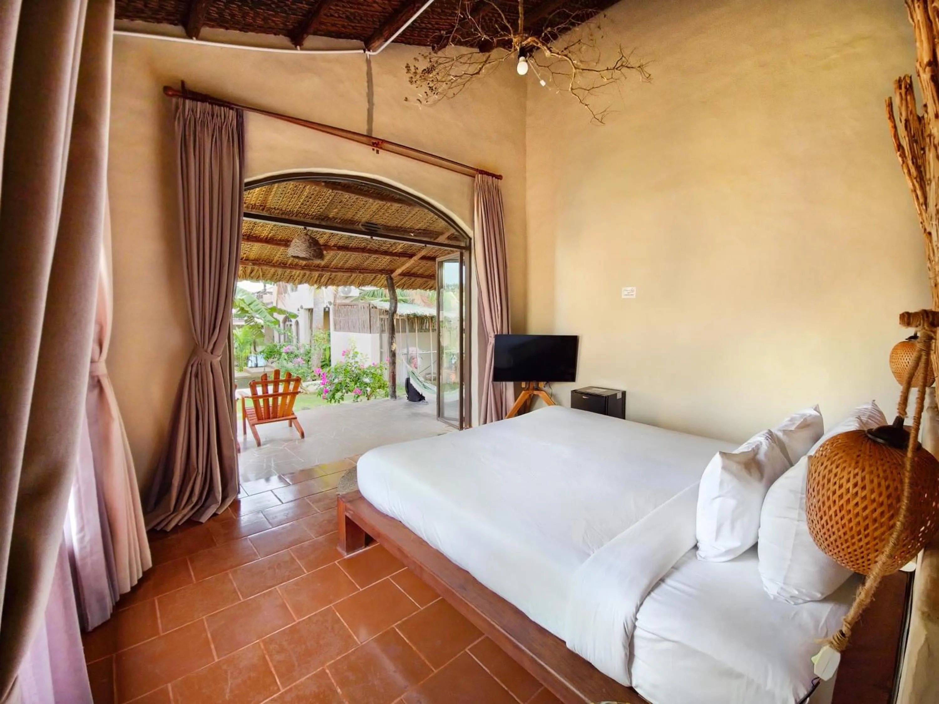 Bed in Red Sands Mui Ne