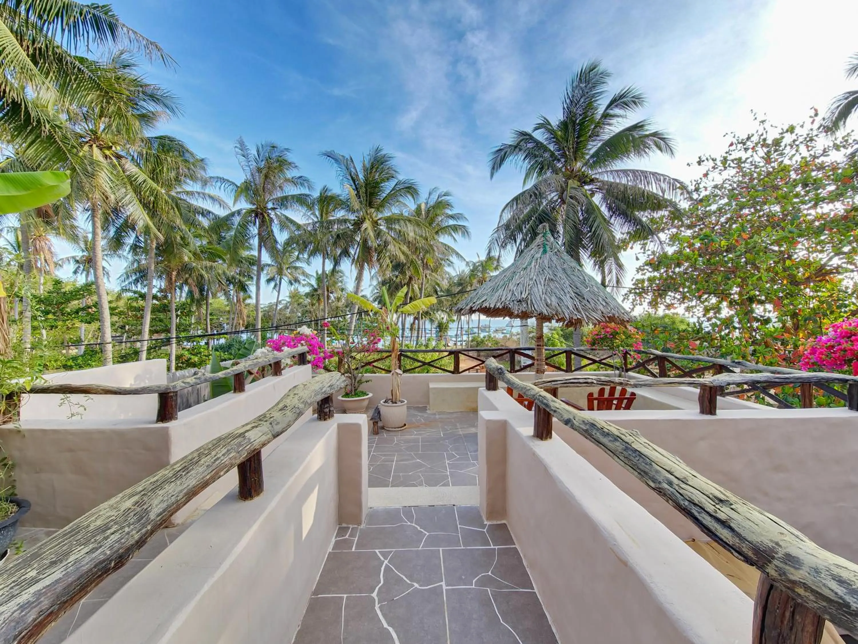 Balcony/Terrace in Red Sands Mui Ne