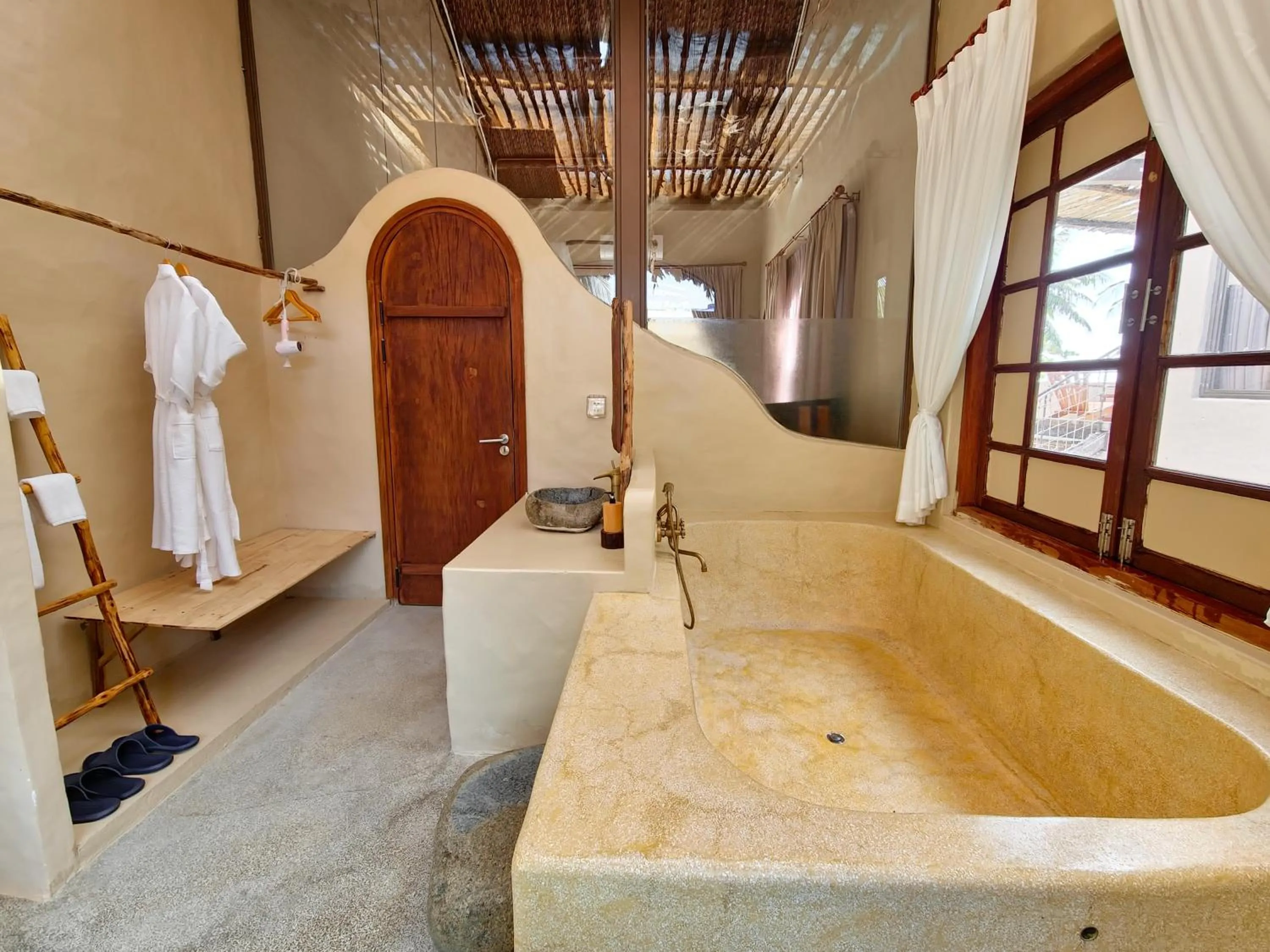Bathroom in Red Sands Mui Ne