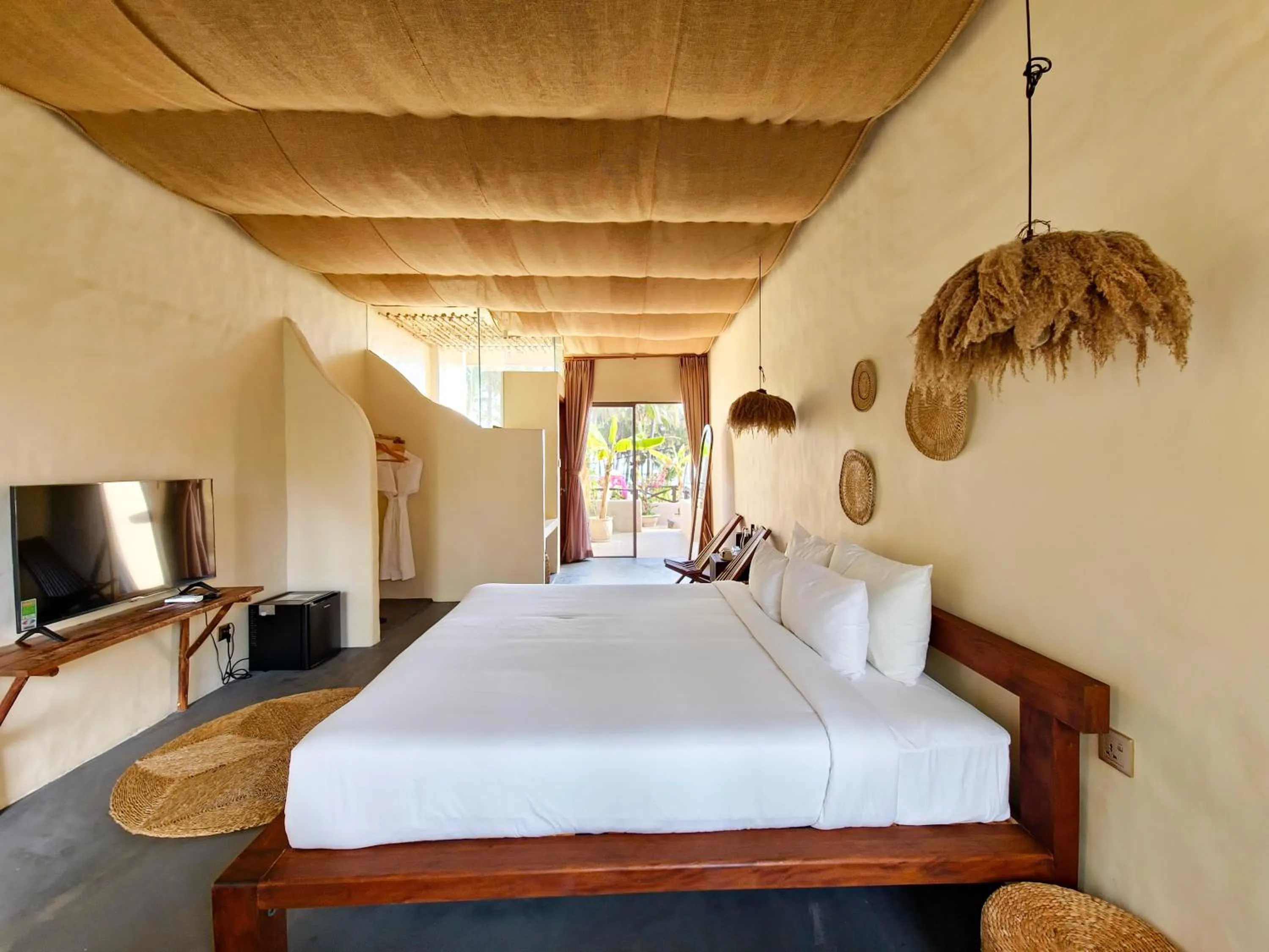 Bed in Red Sands Mui Ne